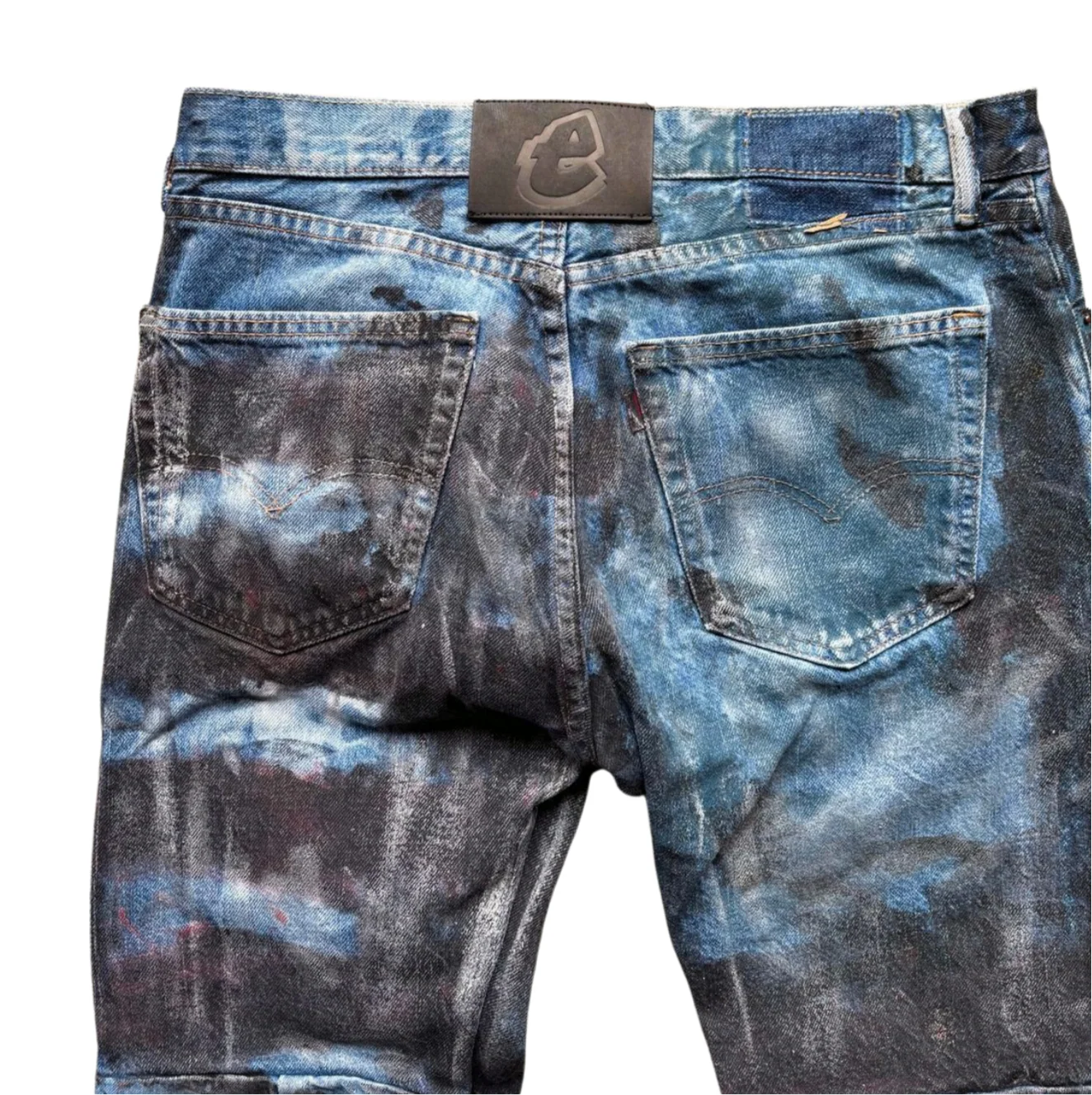 eforenything - e DENIM FROZE 1/1