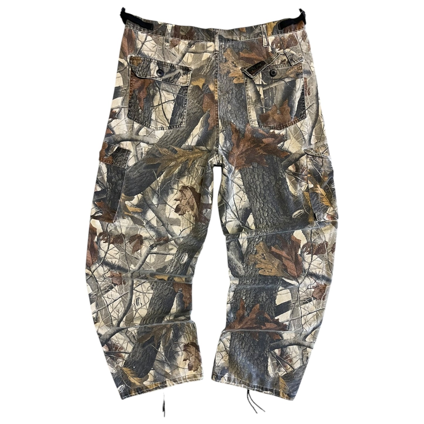 Vintage Liberty Real Tree Camo Hunting Pants