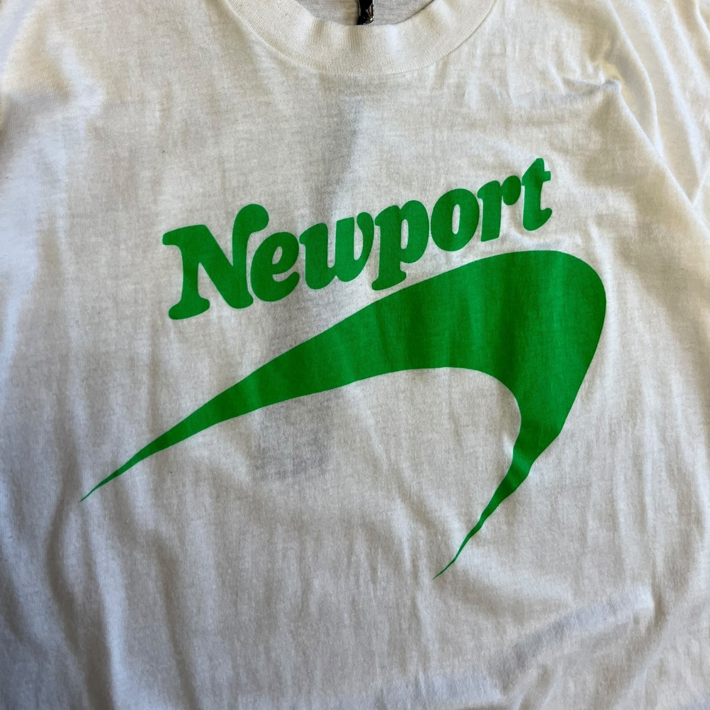 Vintage 1980’s Newport Logo Tee