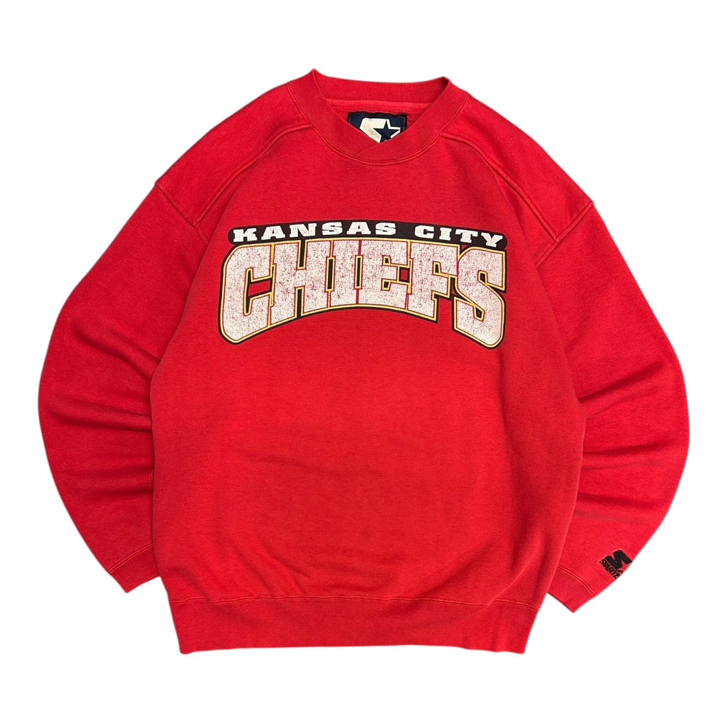 Vintage Kansas City Chiefs Starter Logo Sweatshirt