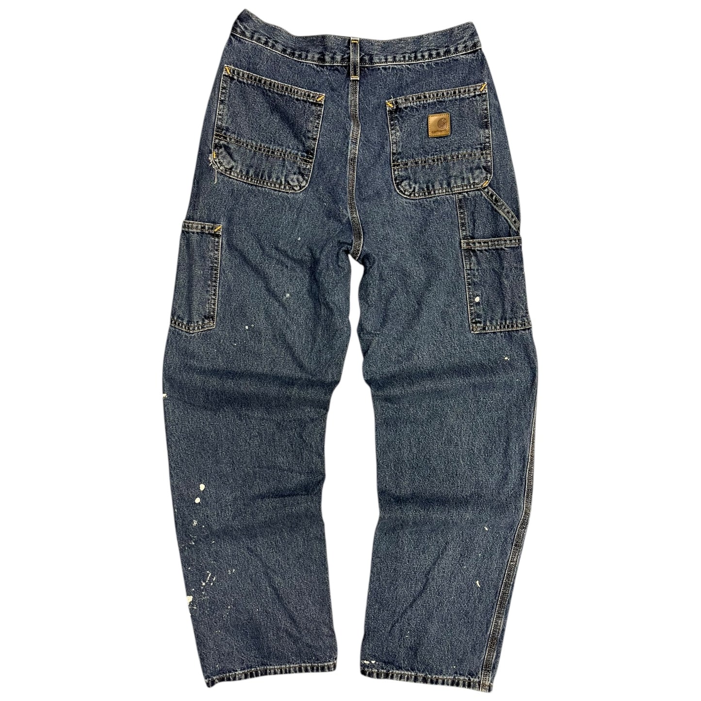 Carhartt ‘B13 DPS’ Dungaree Fit Carpenter Jeans