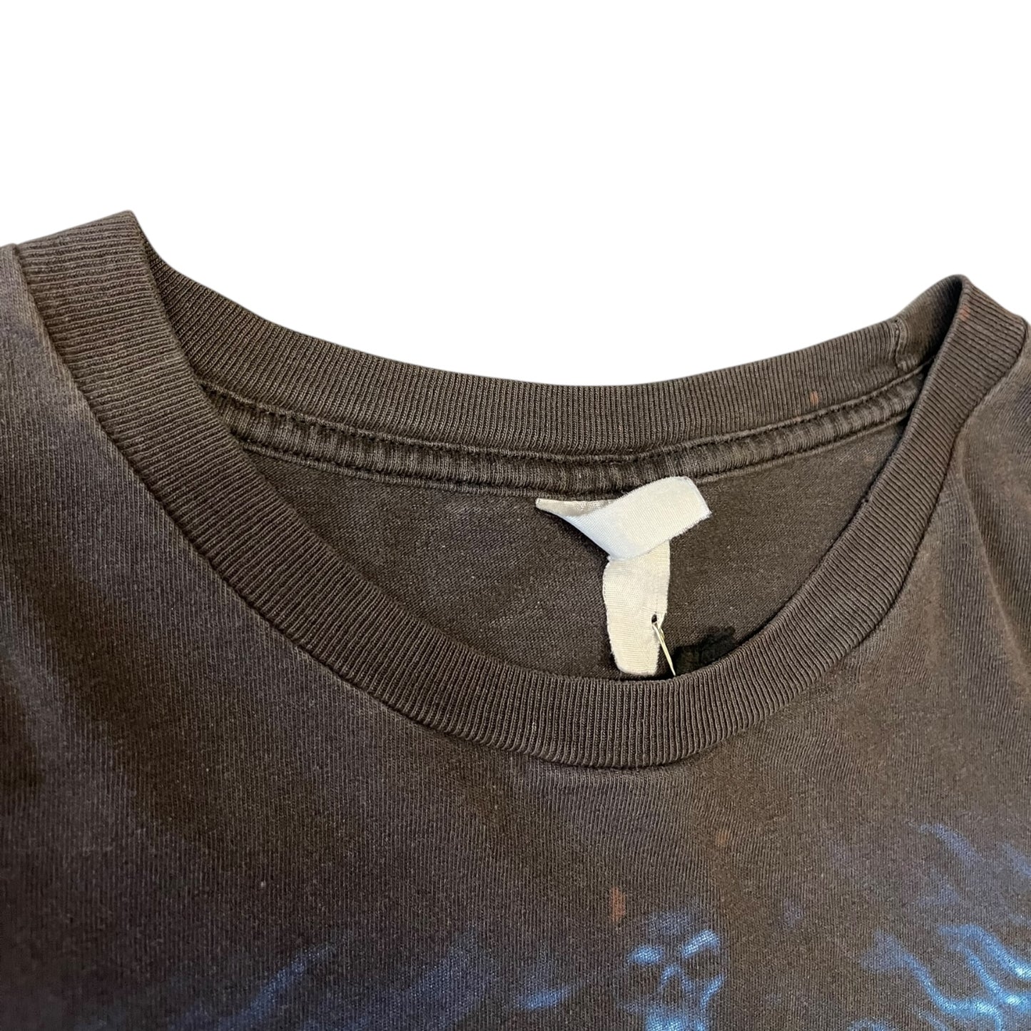 Y2K Lord Of Darkness Skull Tee