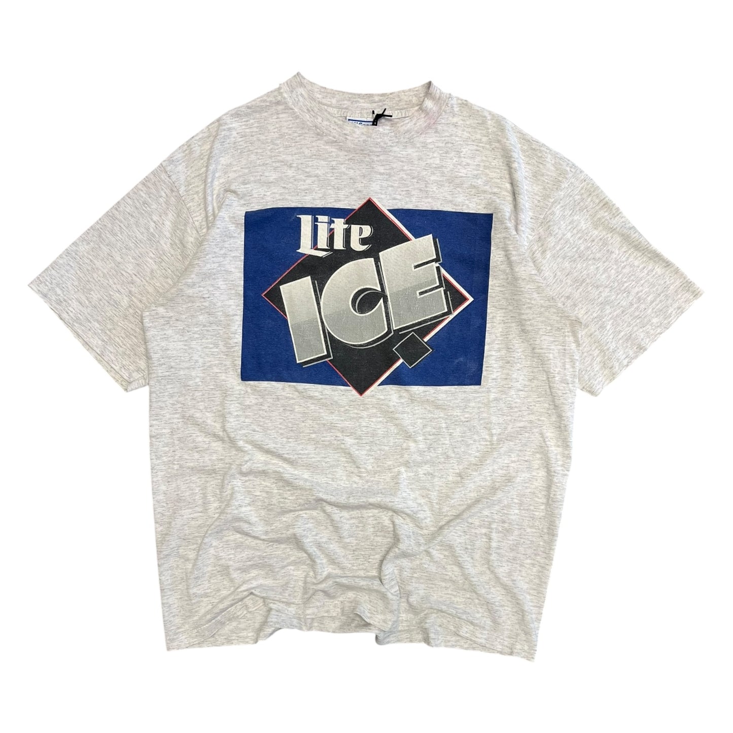 Vintage Lite Ice Logo Tee