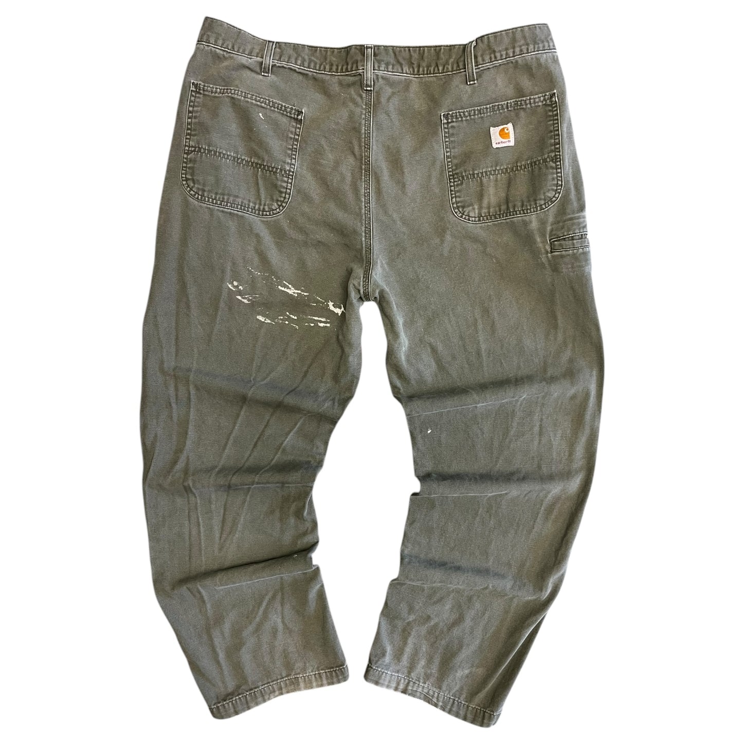 Carhartt ‘B299 MOS’ Relaxed Fit Green Pants