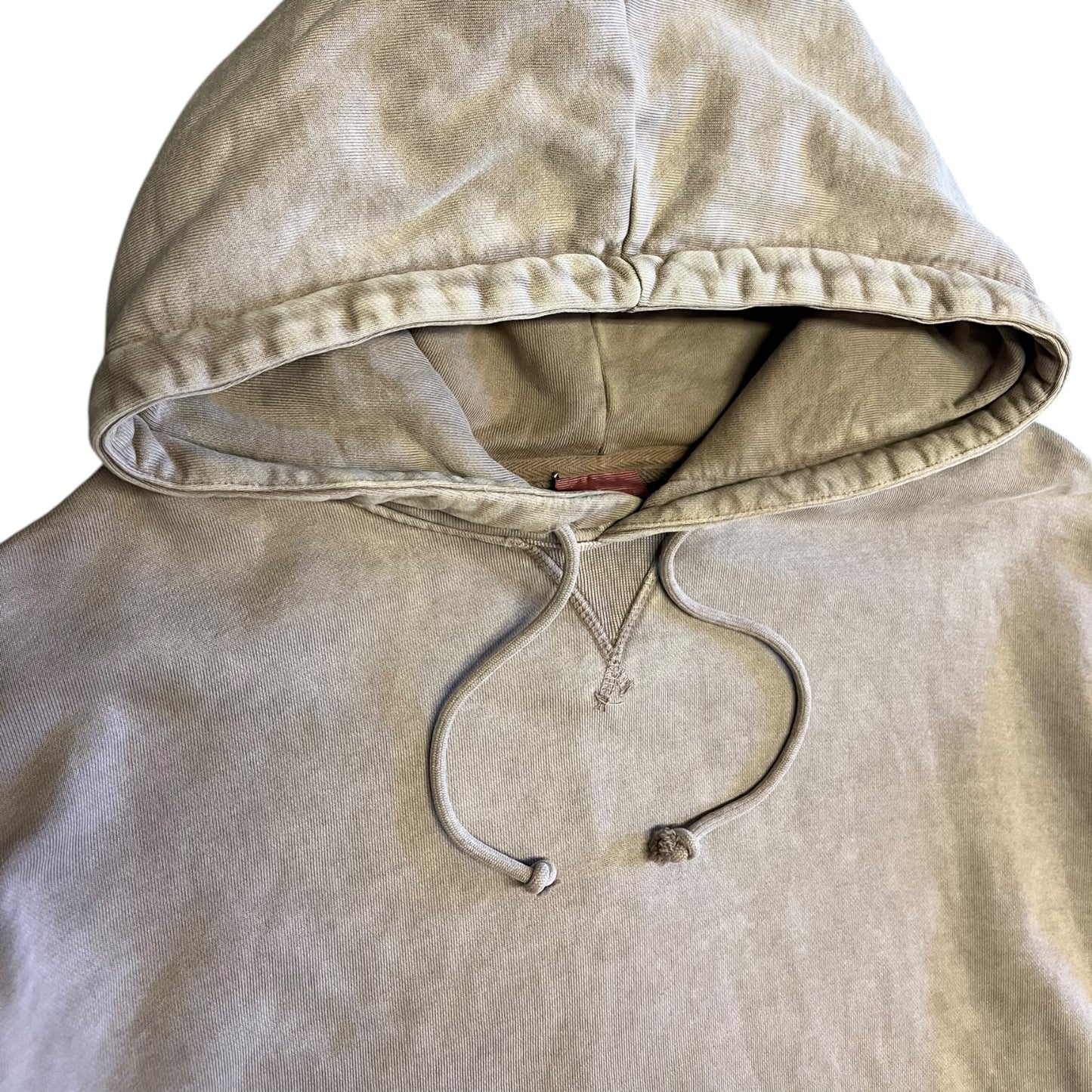 Kith 101 Light Brown Hoodie