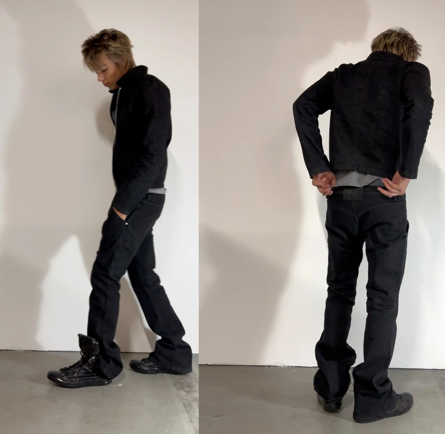 eforenything - e DENIM JUSTICE 1/1