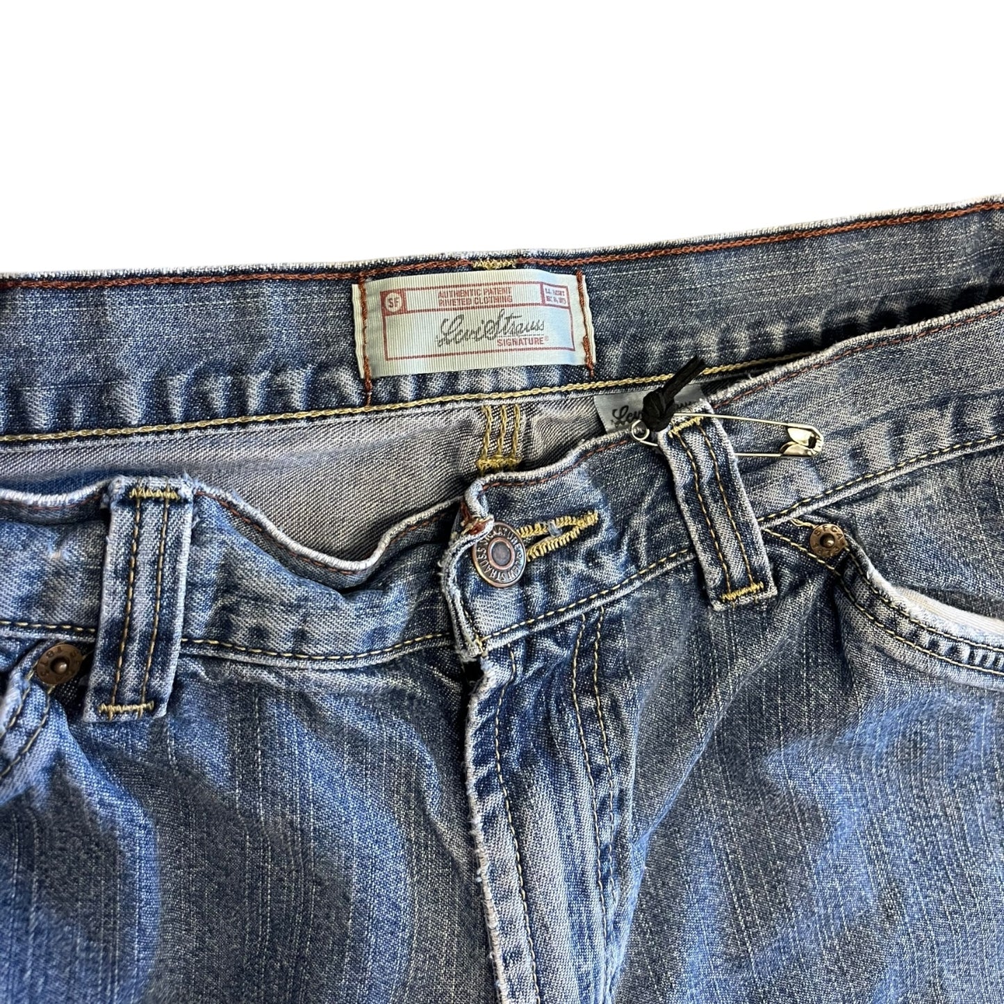 Y2K Levi’s Strauss Signature Carpenter Jeans