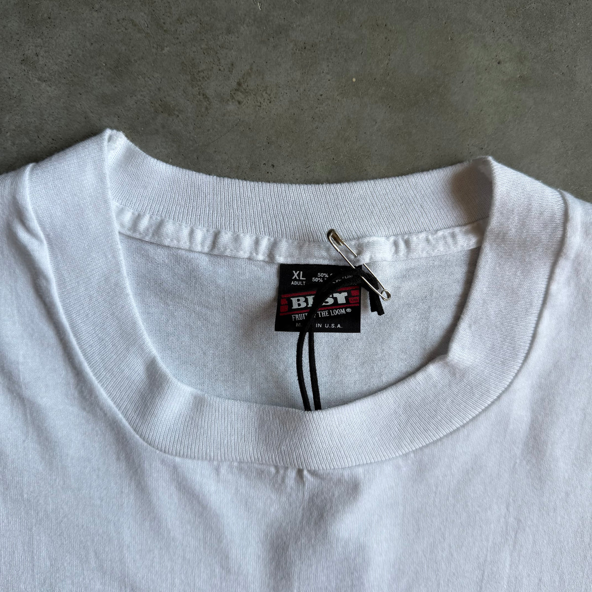 Vintage 1993 HyVee Carnival Days Promo Tee