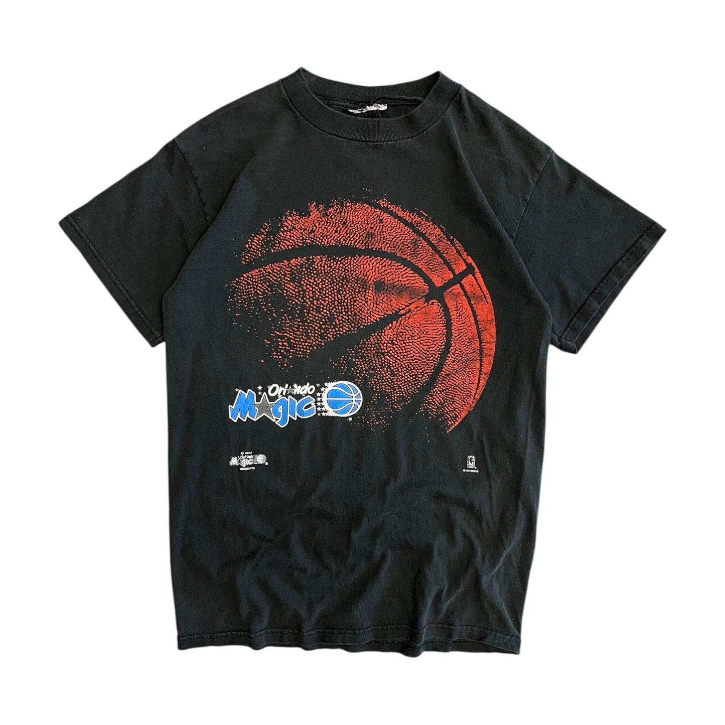 Vintage Orlando Magic Basketball Tee