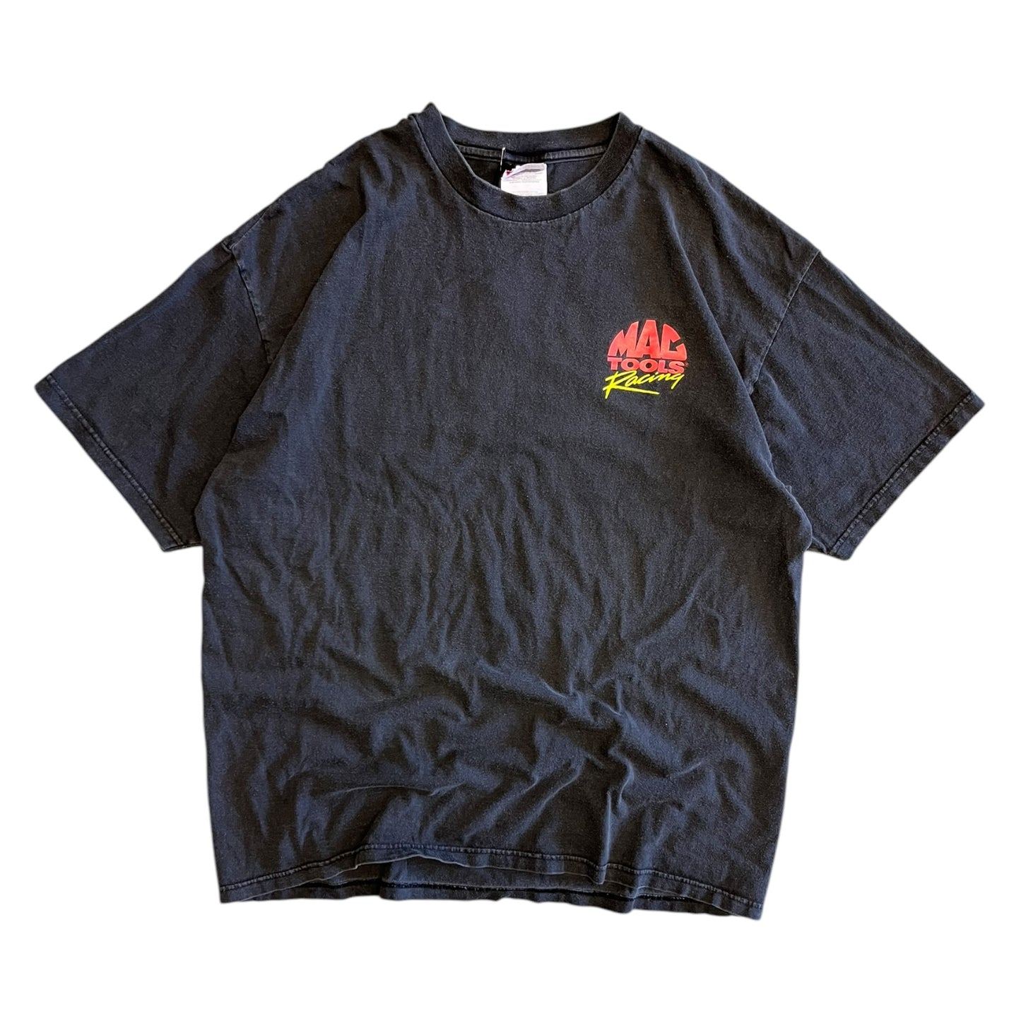 Vintage Mac Tools Racing T Shirt