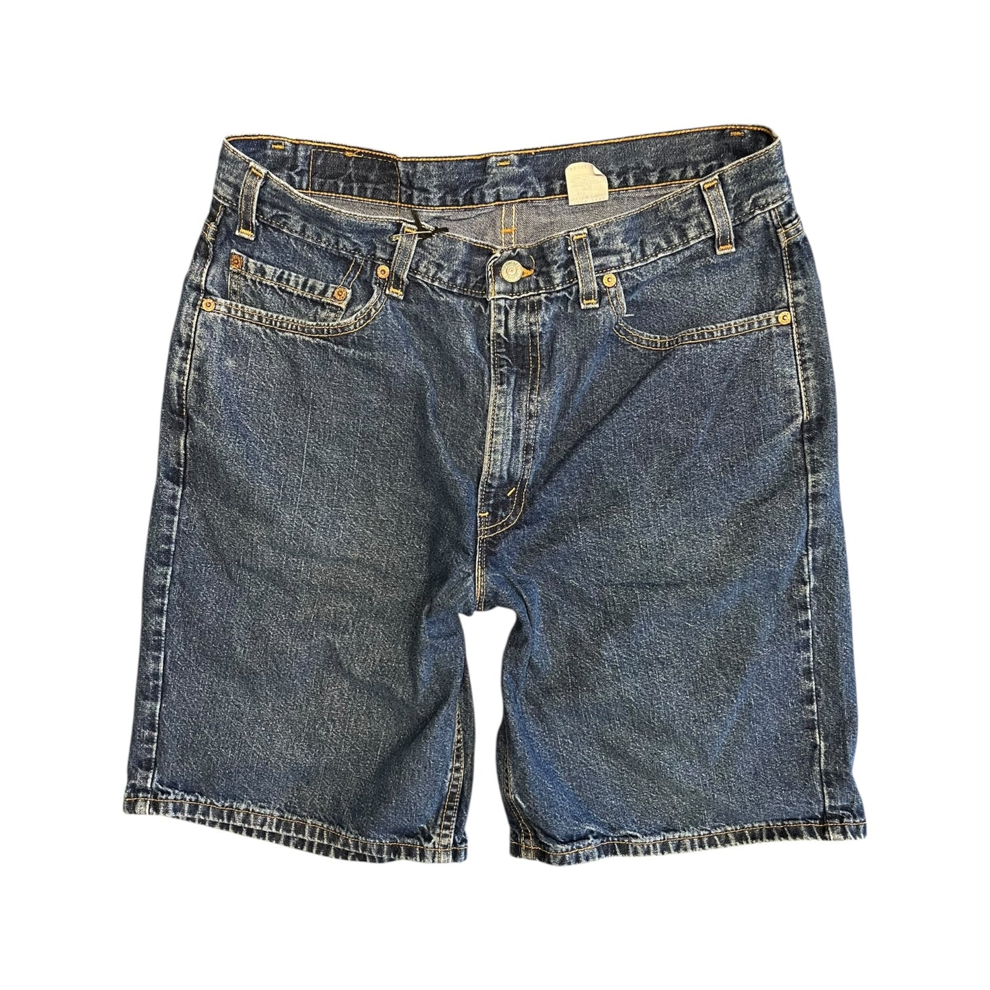 Vintage Levi’s 550 Relaxed Fit Denim Jorts