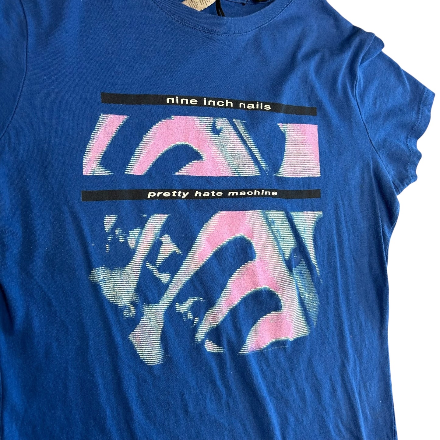 Women’s Nine Inch Nails Pretty Hate Machine Tee