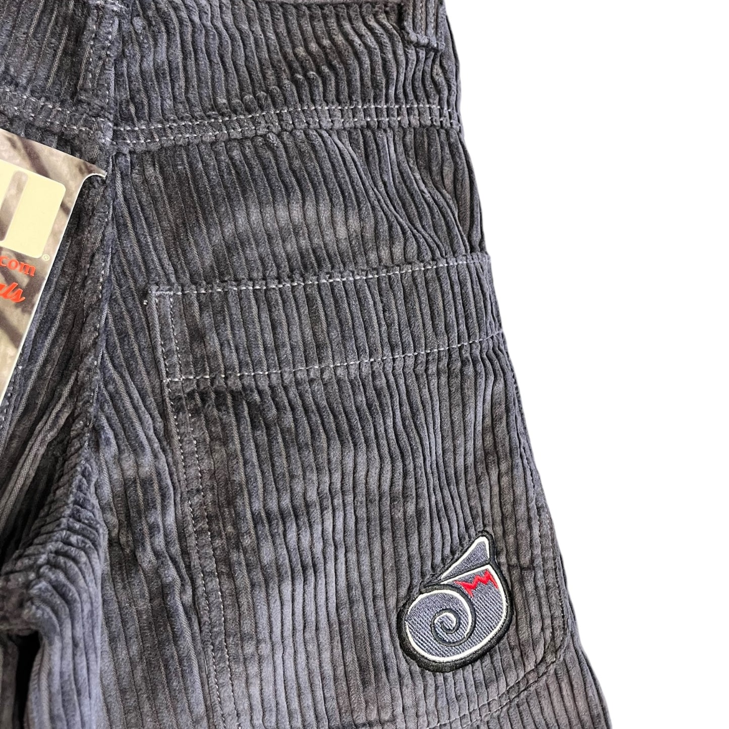 JNCO - 101 Twin Cannon. 26" 4 Wale Corduroy (Magnet)