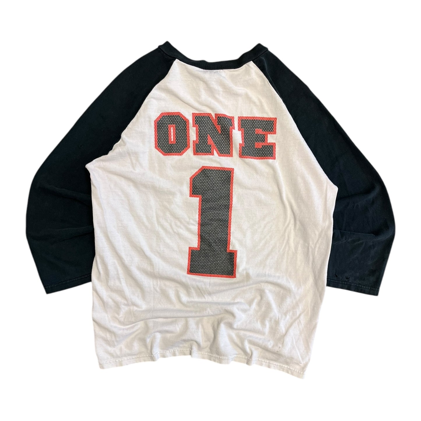 Y2K Metallica One Quarter Sleeve Tee
