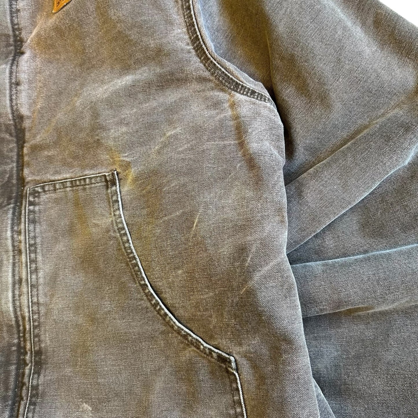 Carhartt ‘J22 CHT’ Chestnut Brown Arctic Jacket