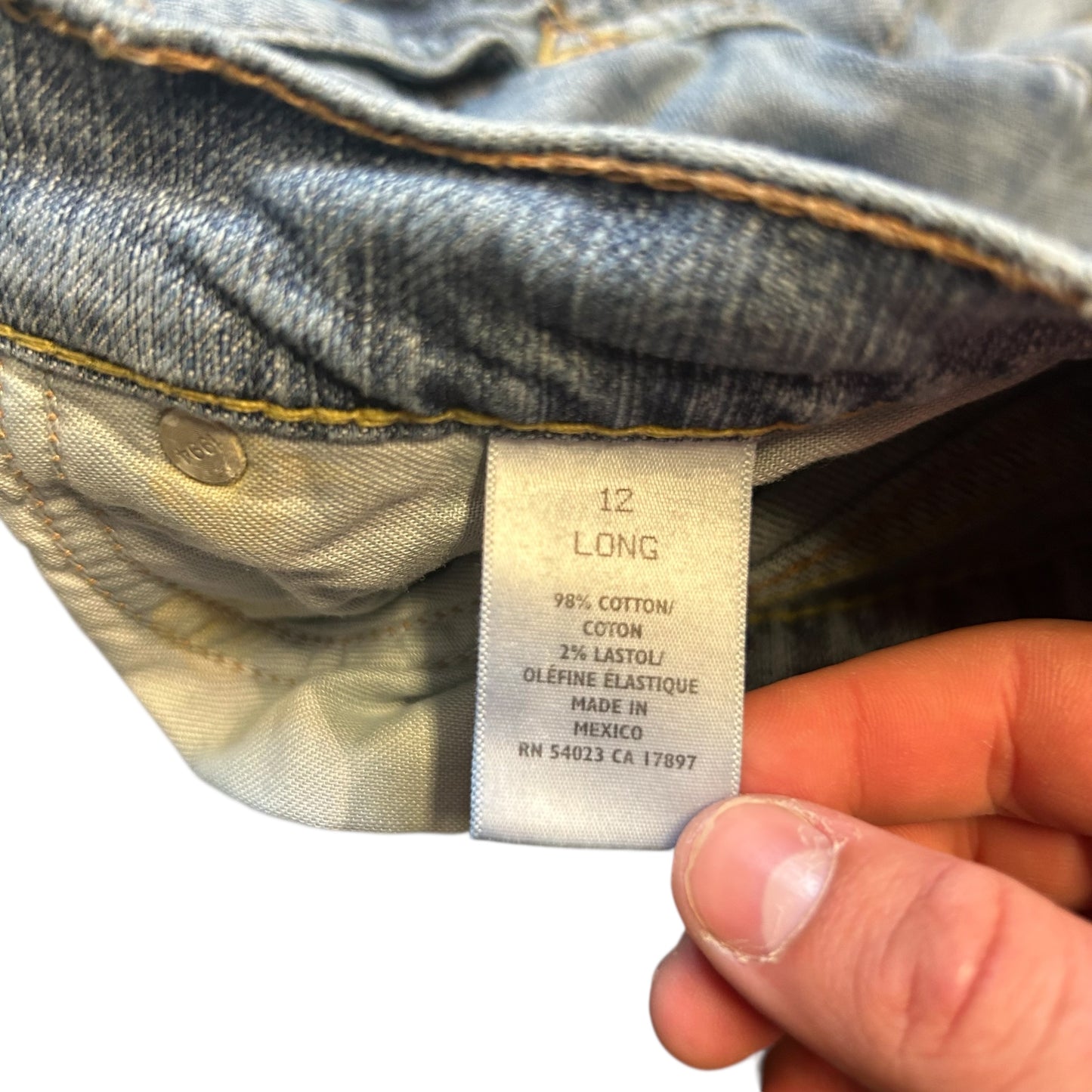 Y2K Old Navy Women’s Boot Cut Jeans