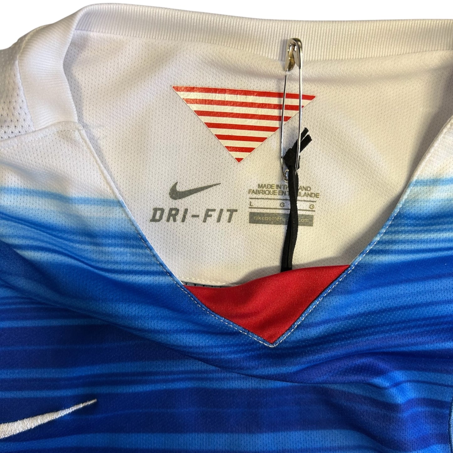 Y2K Nike US Women’s National Soccer Team Jersey