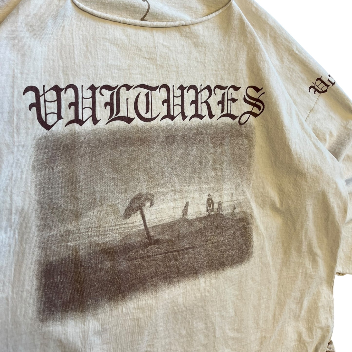 Kanye West Vultures Volume 1 L/S Tee