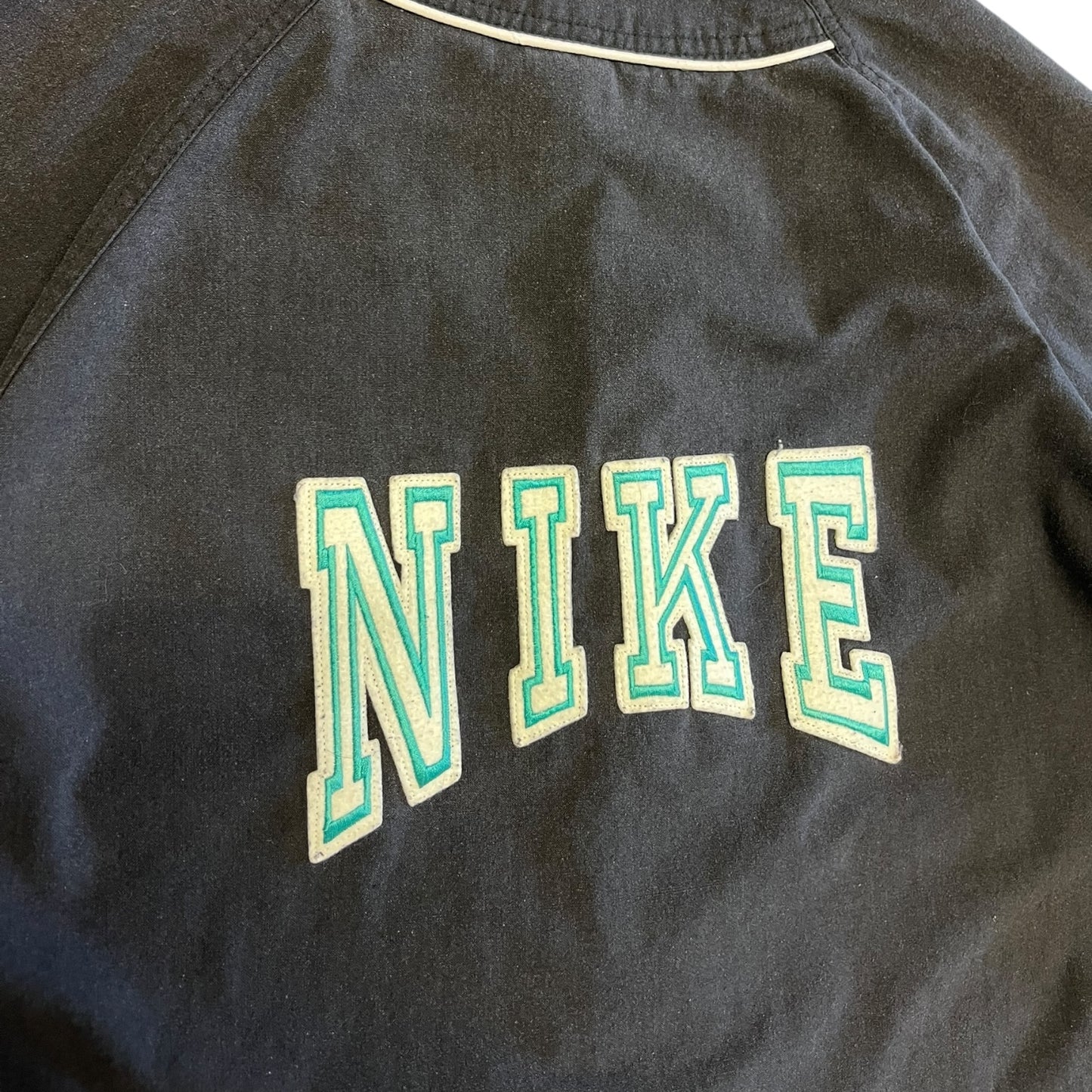 Vintage Nike Goddess Of Victory Baseball Jersey
