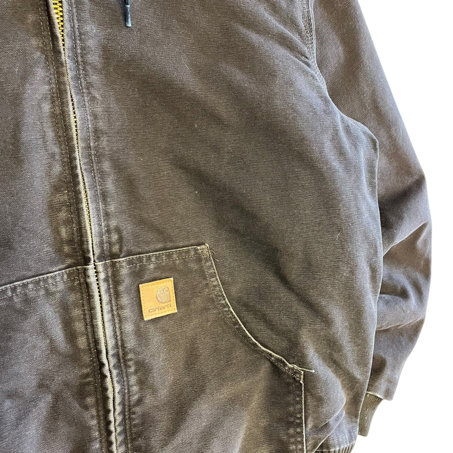 Carhartt ‘J130 DKB’ Quilt Lined Active Jacket