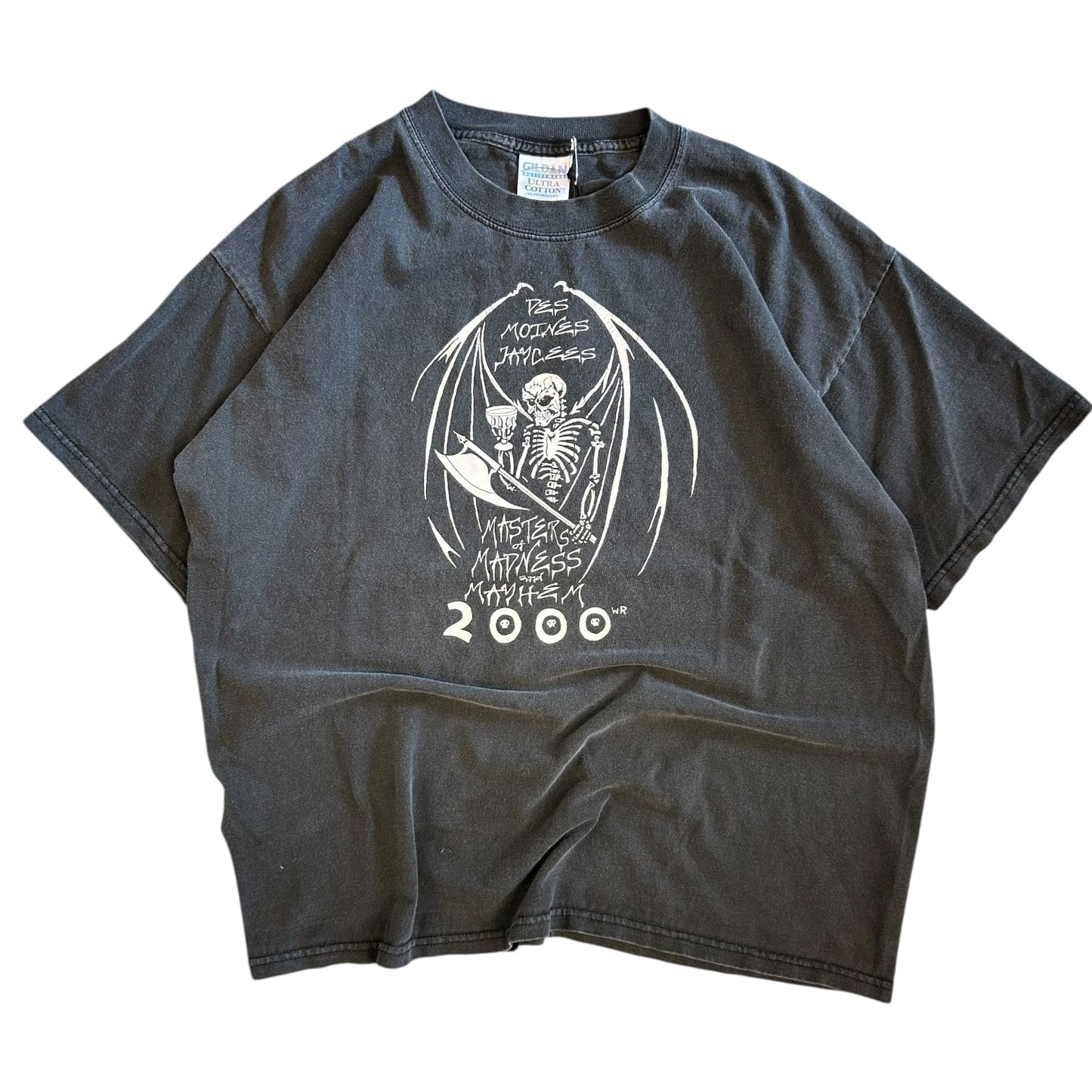 2000 Jaycees Masters Of Madness & Mayhem Tee