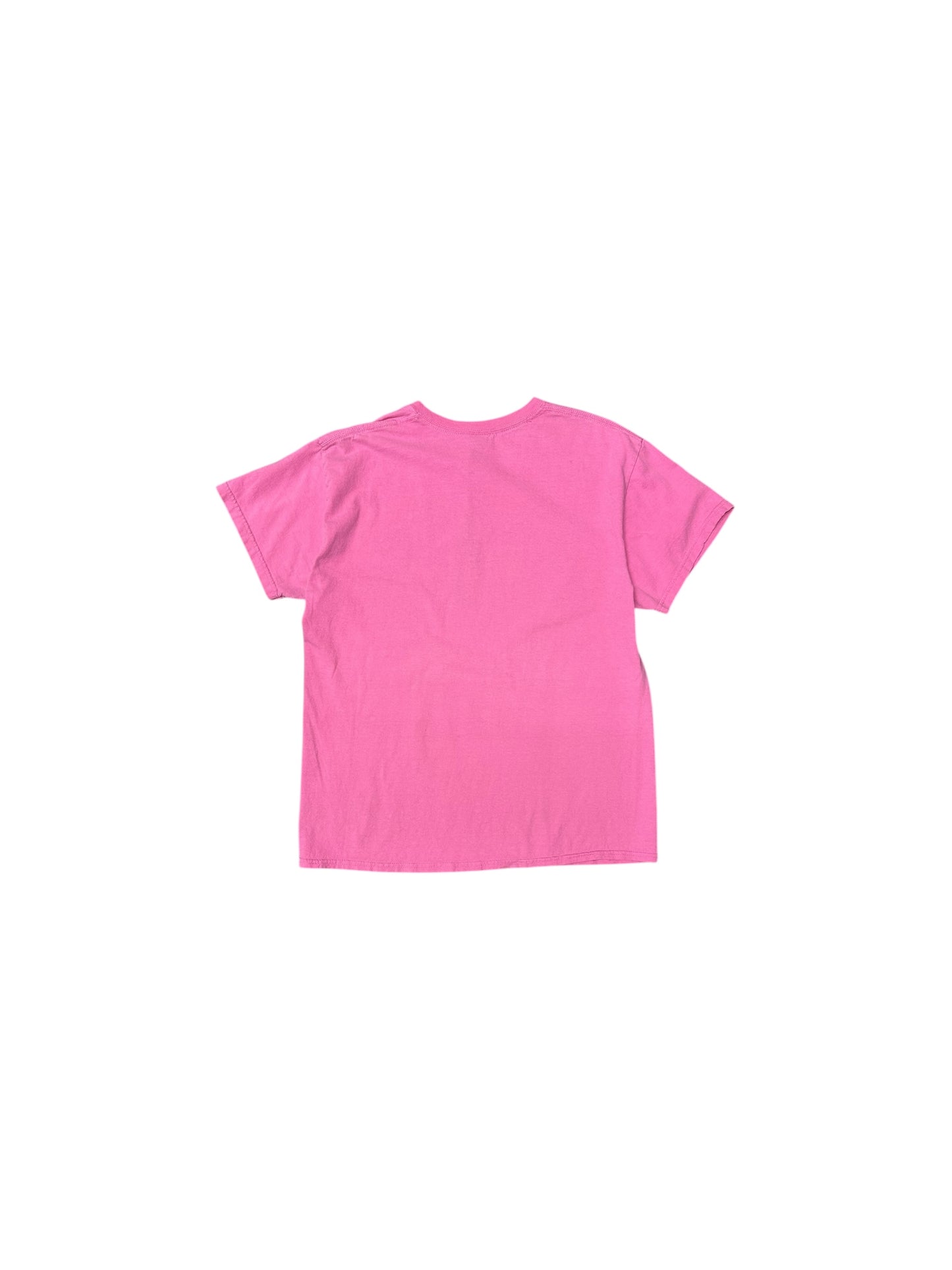 Pink Iowa Hawkeyes T Shirt