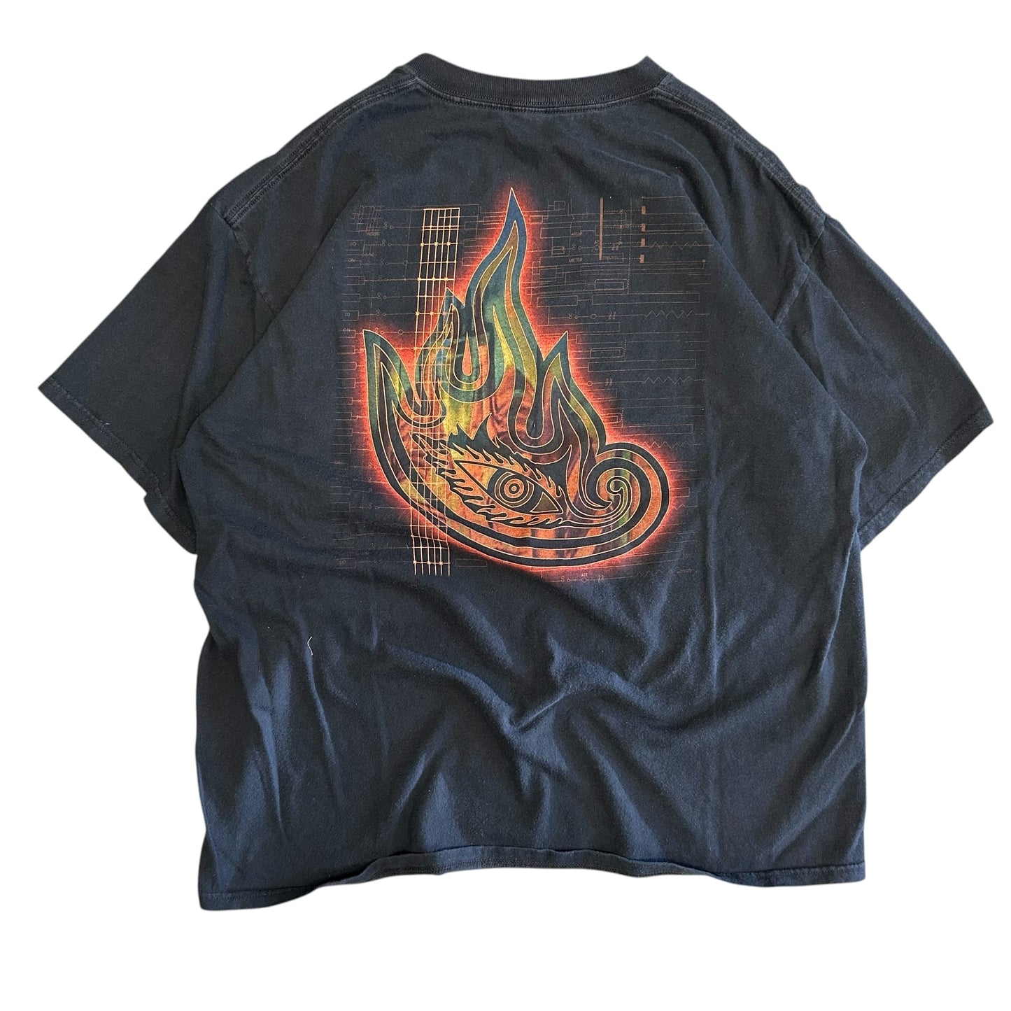 Y2K Tool Lateralus Band Tee