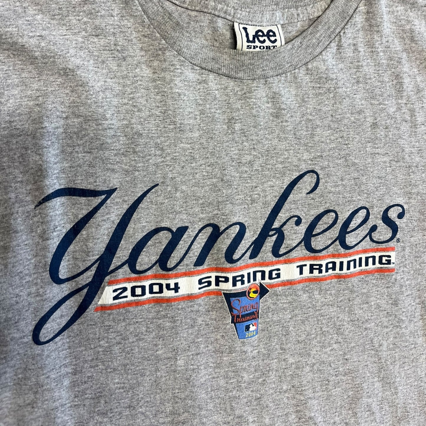 Y2K 2004 Yankees Spring Training Tank Top