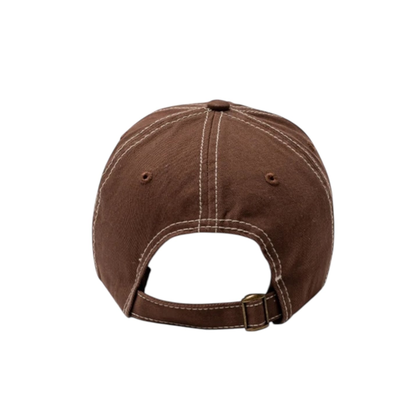 Brigade - Simple Logo Hat(Brown)