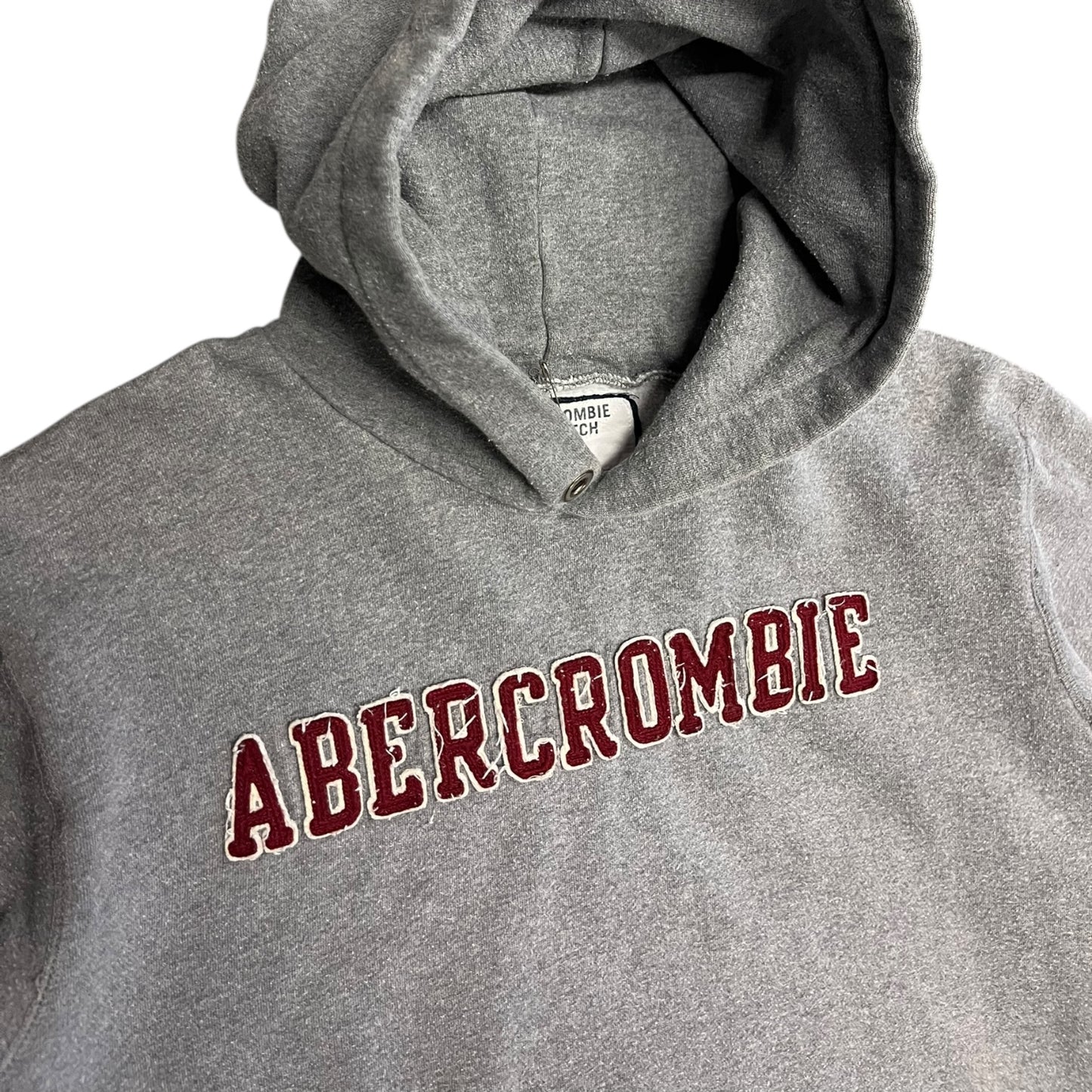 Y2K Abercrombie And Fitch Embroidered Sweatshirt