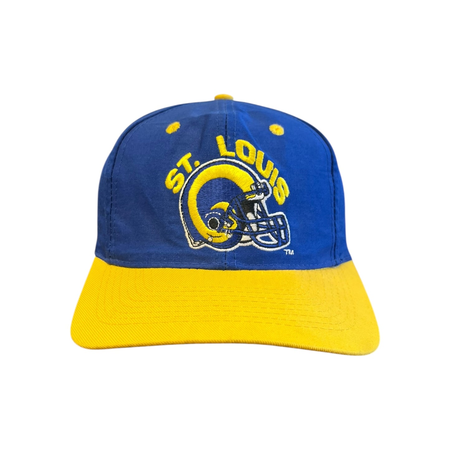 Vintage St. Louis Rams Helmet Hat