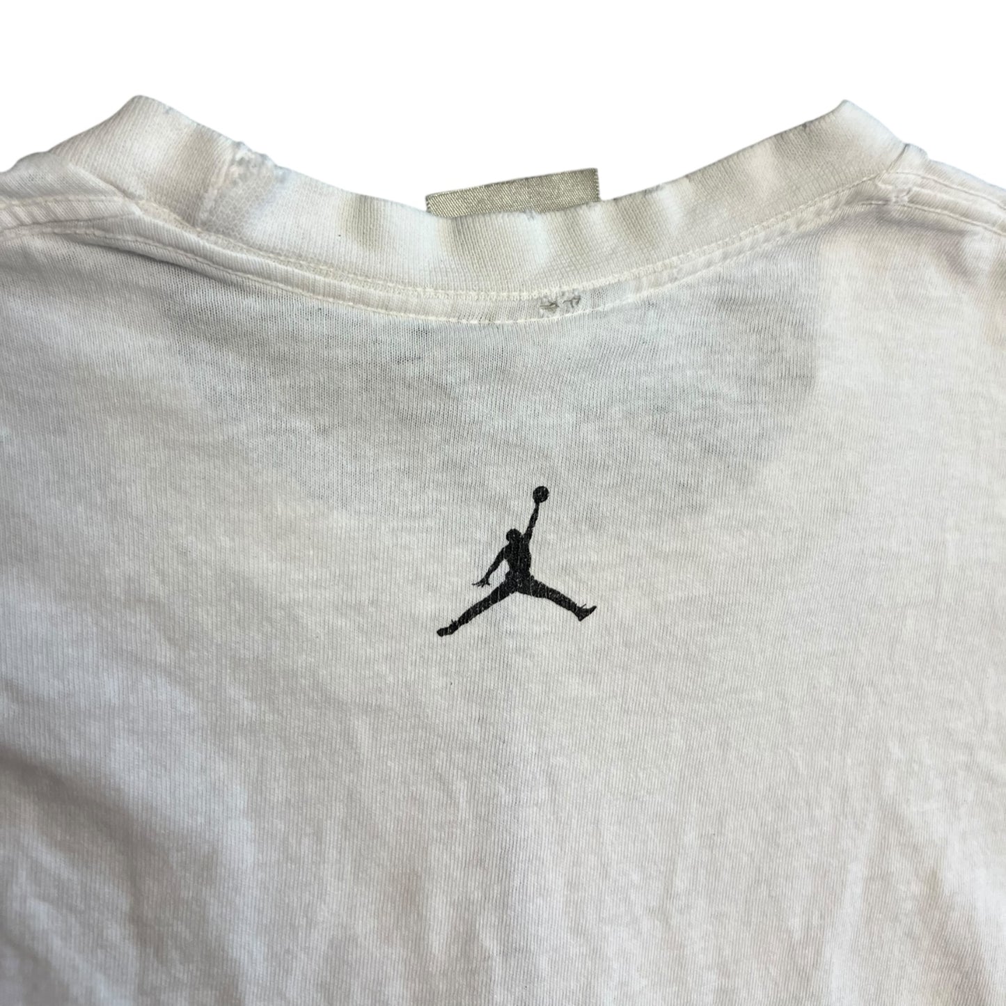 Vintage Nike Michael Jordan Flight School Tee