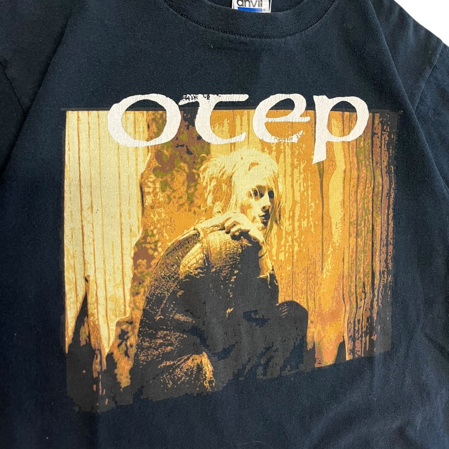 Y2K Otep “I’m The Wound…” Tee