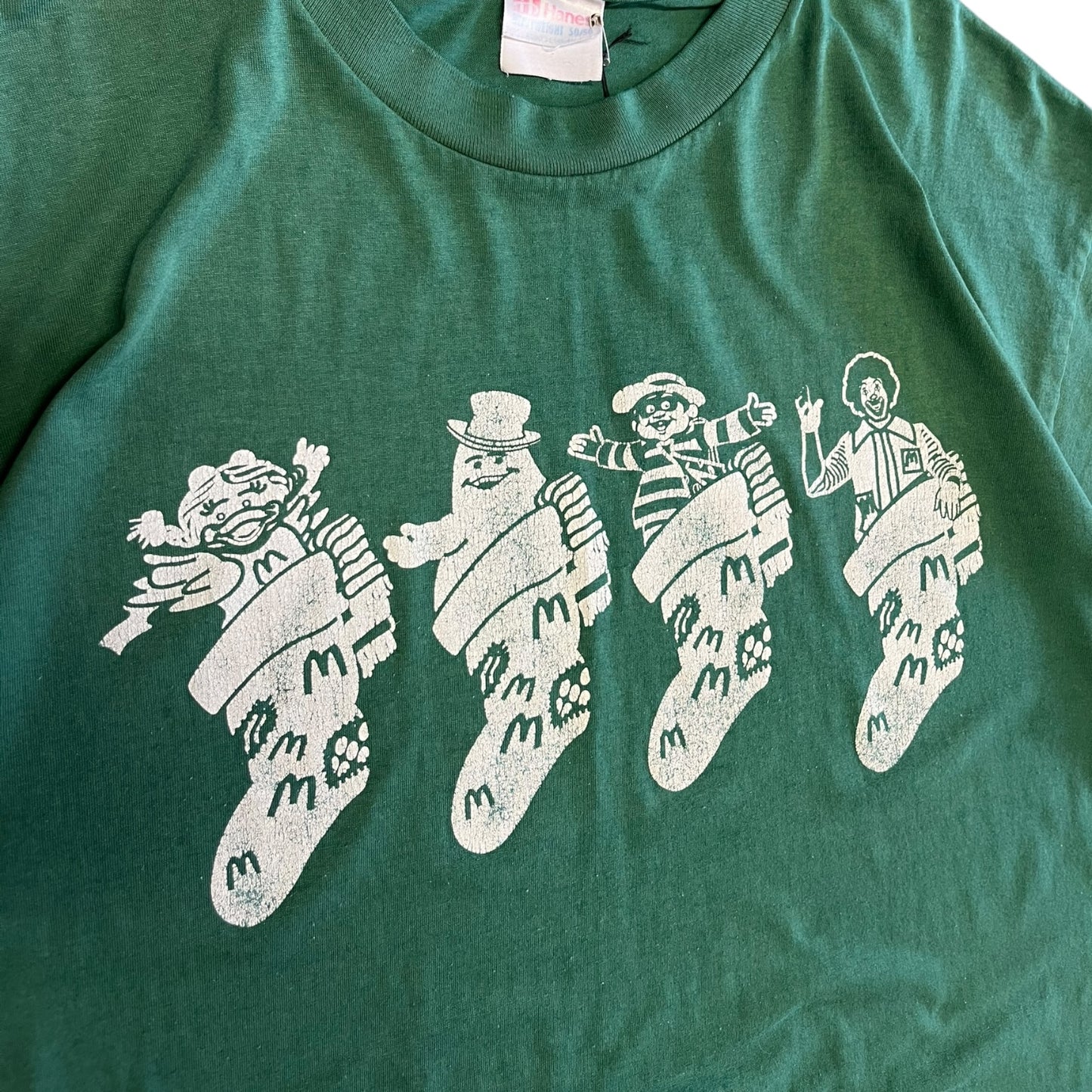 Vintage McDonald’s Ronald & Friends Tee