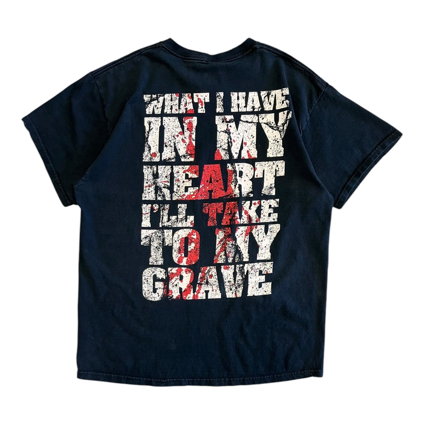 Vintage Hatebreed ‘What I Have In My Heart’ T Shirt