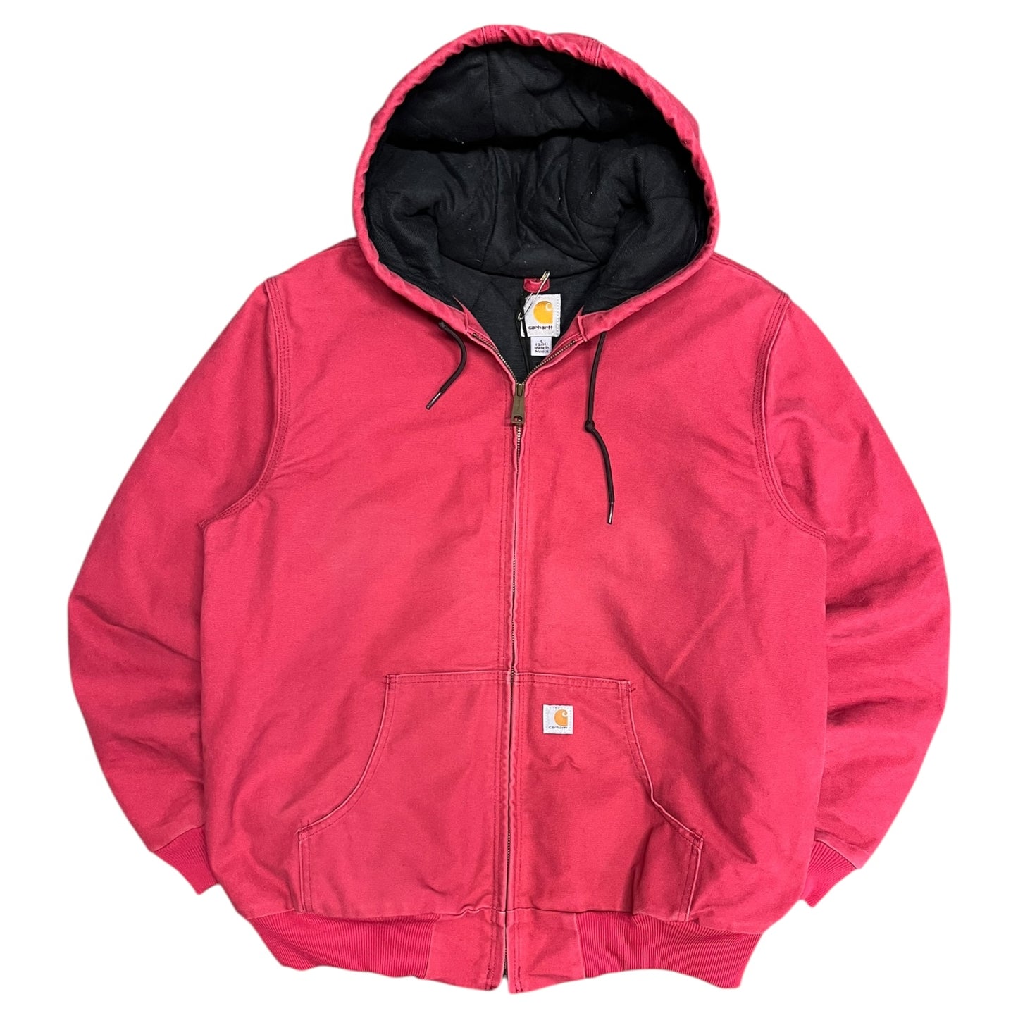 Woman’s Carhartt ‘WJ130 624’ Crabapple Active Jacket