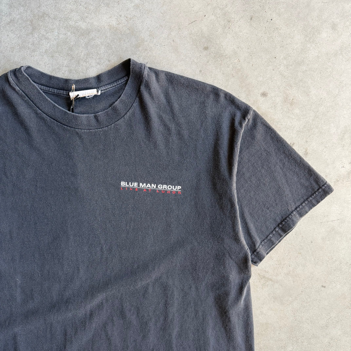 Y2K Blue Man Group Live At Luxor T Shirt