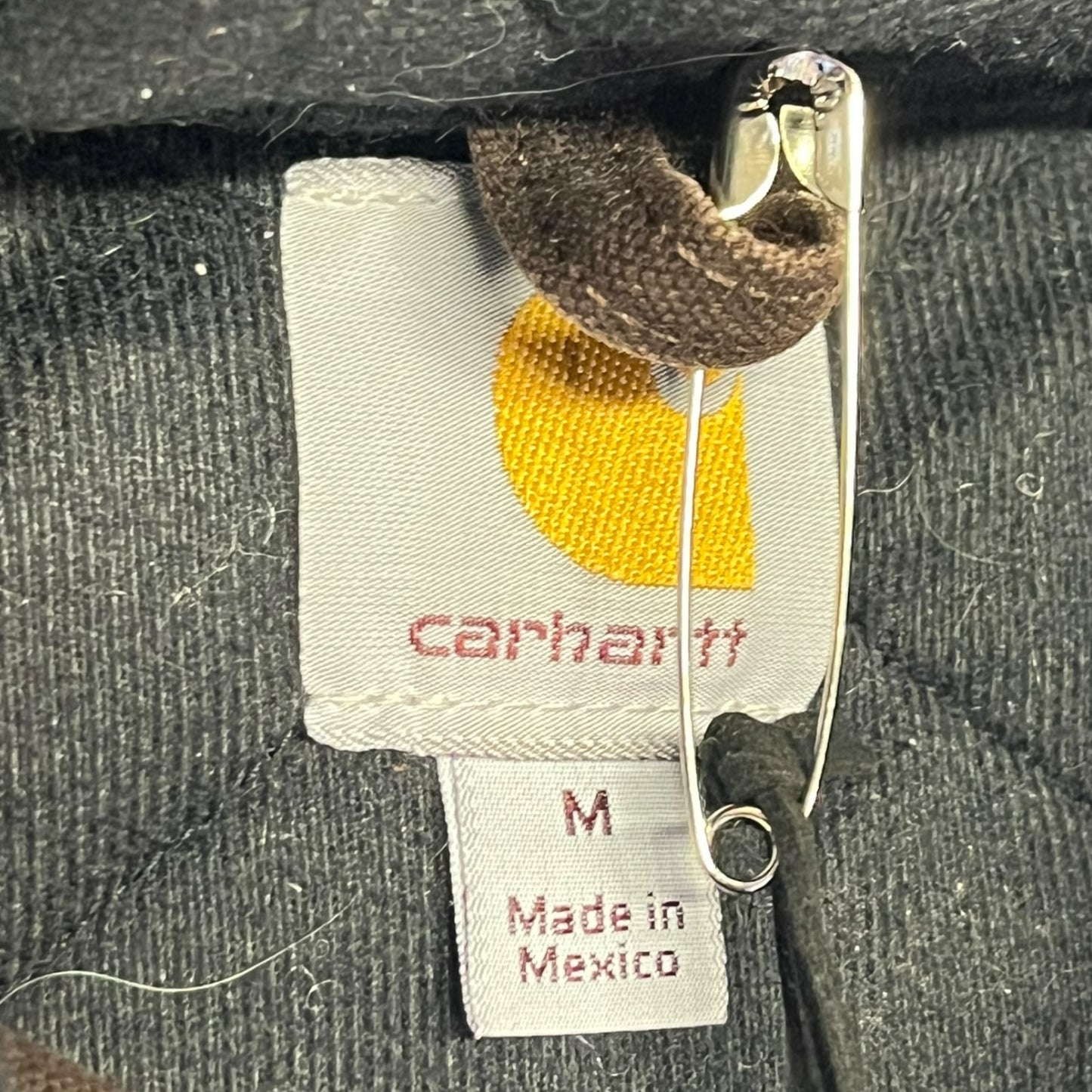 Carhartt ‘J130 DKB’ Quilt Lined Active Jacket
