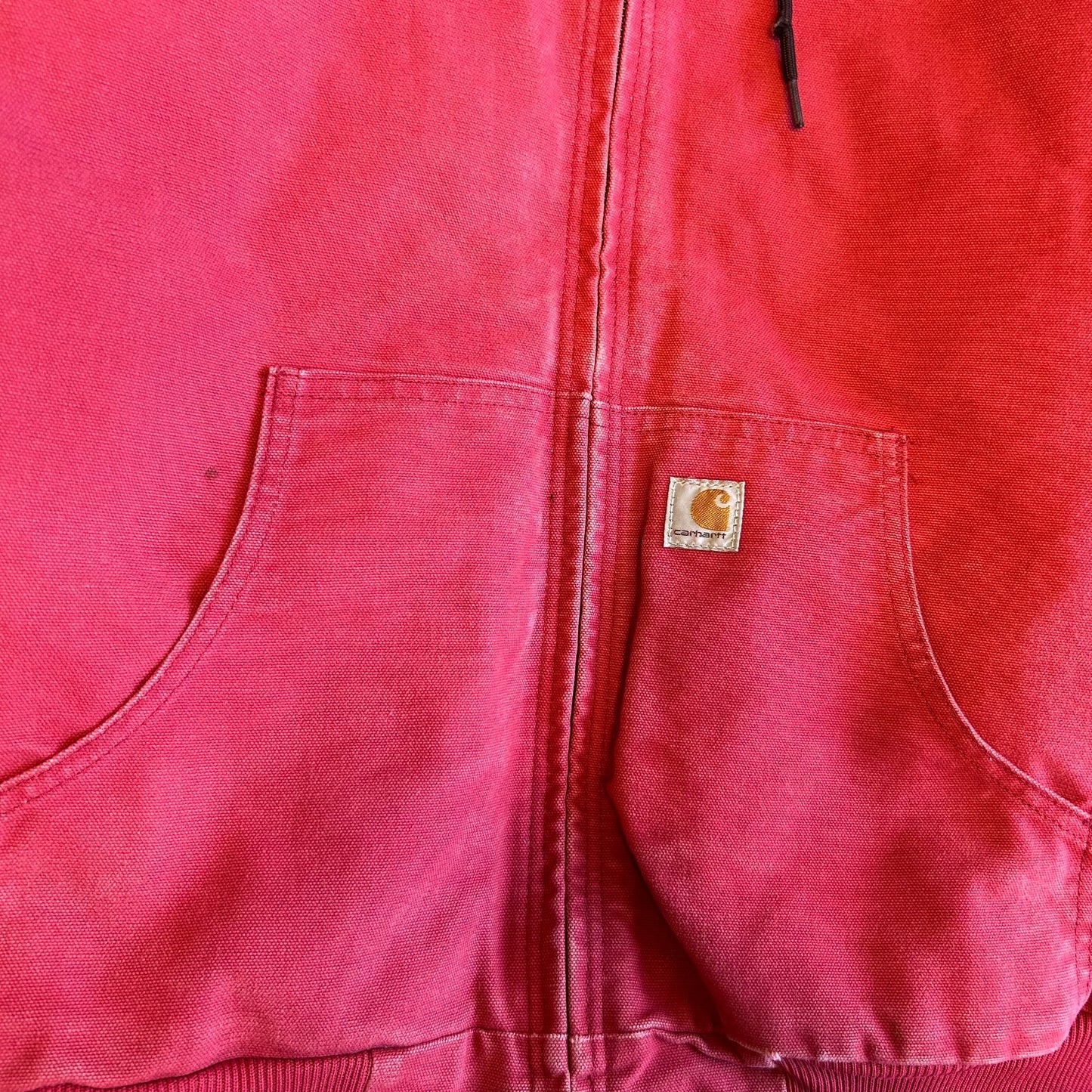 Carhartt ‘WJ130 624’ Crab Apple Women’s Active Jacket