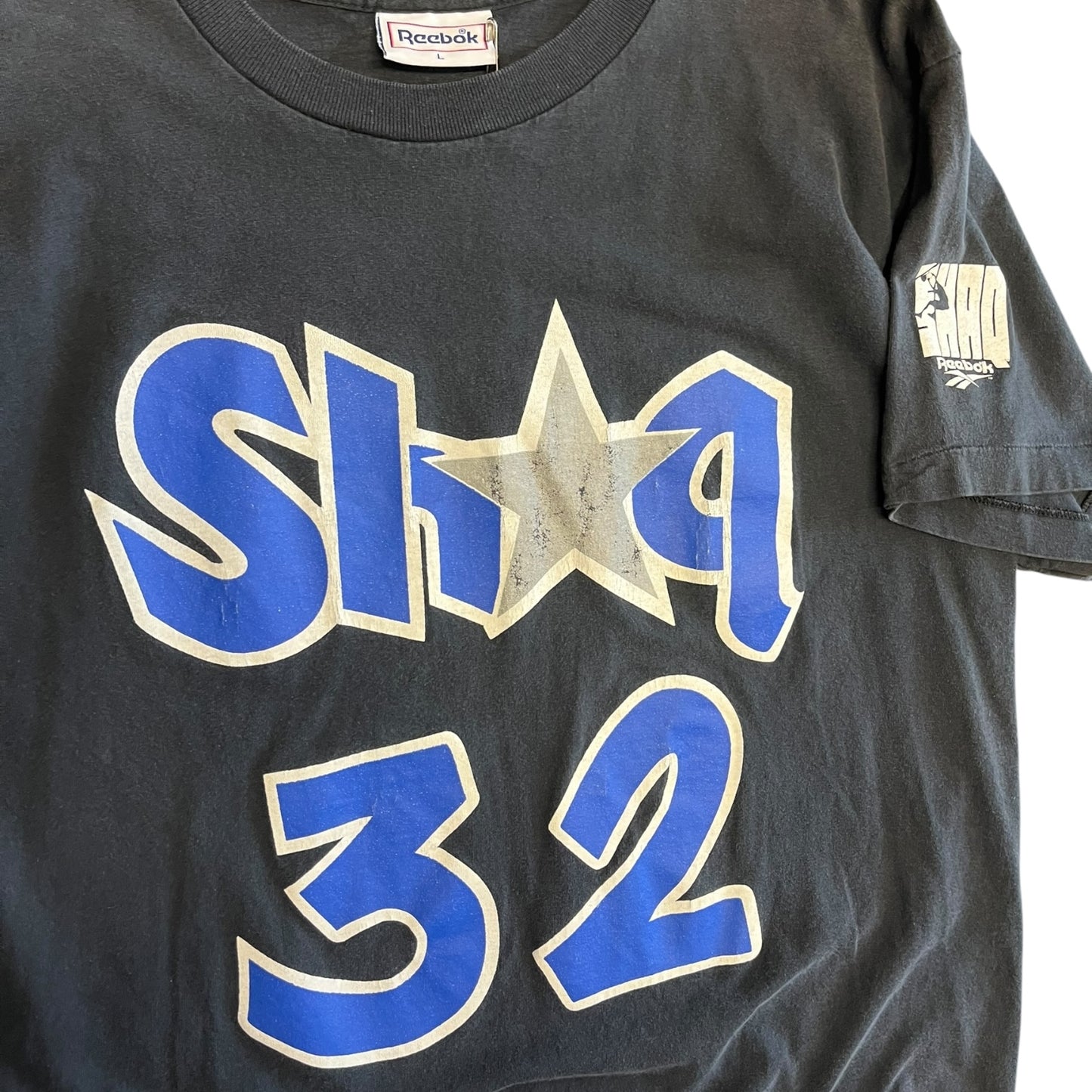 Vintage Reebok Shaq #32 T Shirt