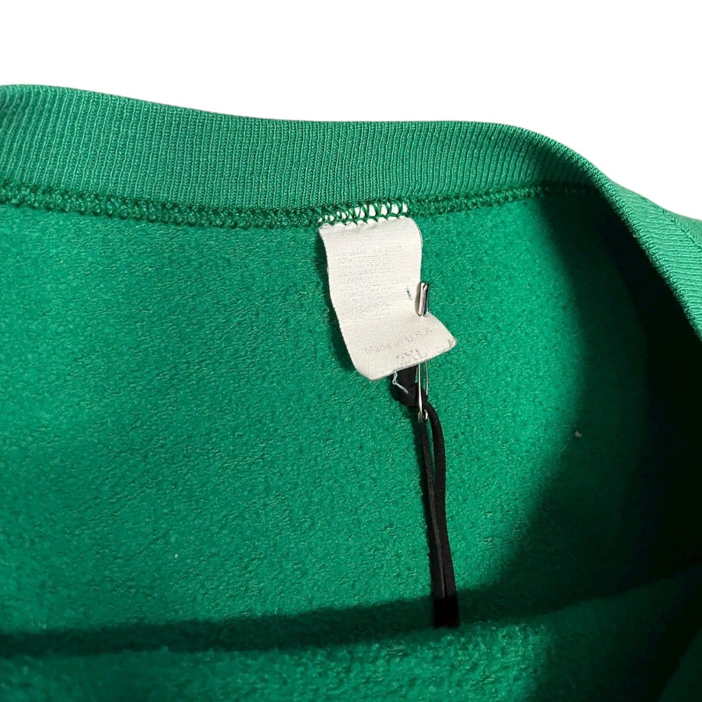 Vintage NHL Minnesota North Stars Green Sweatshirt