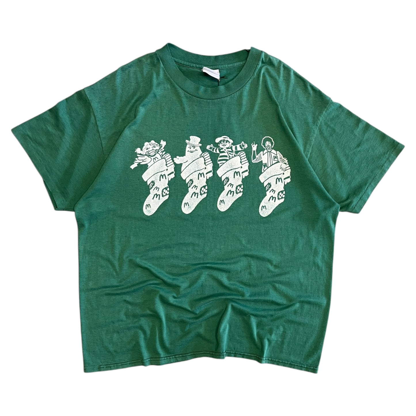 Vintage McDonald’s Ronald & Friends Tee
