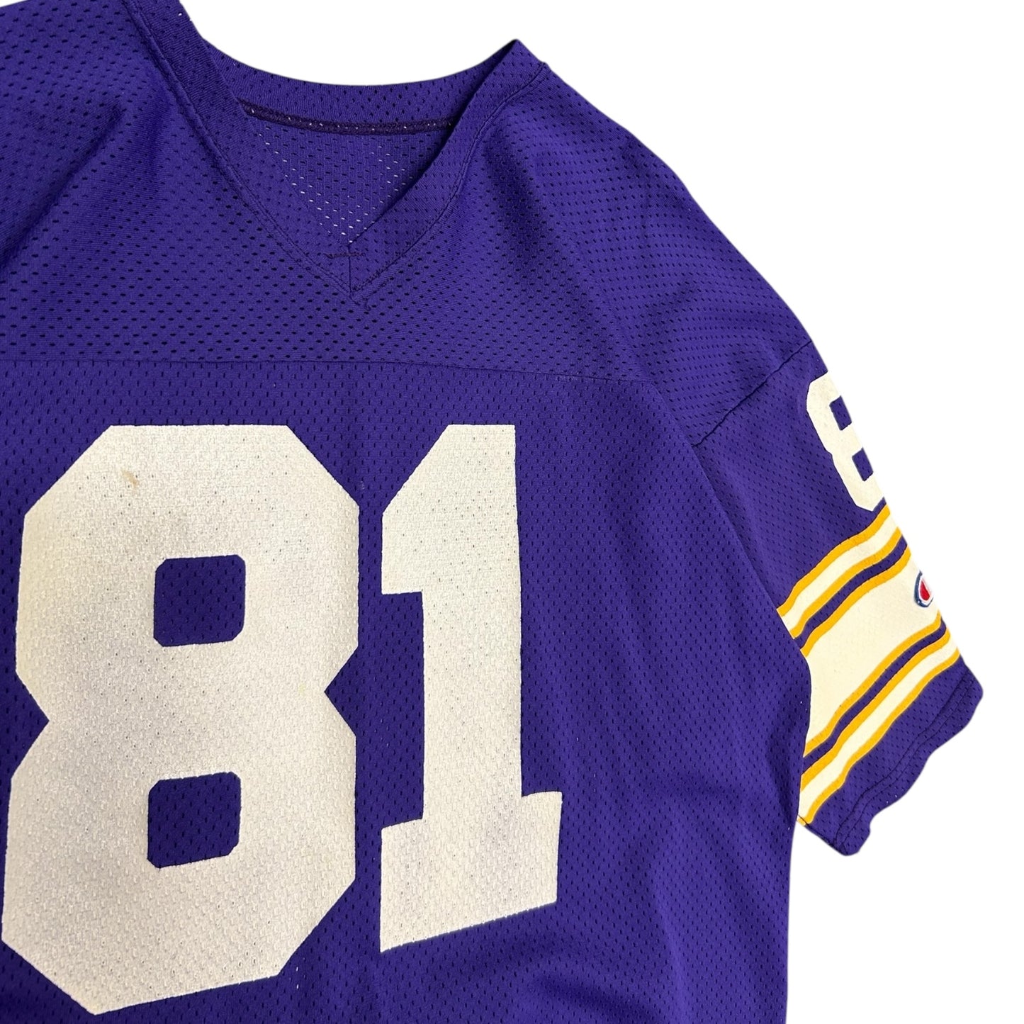 Vintage Minnesota Vikings 81 Jersey