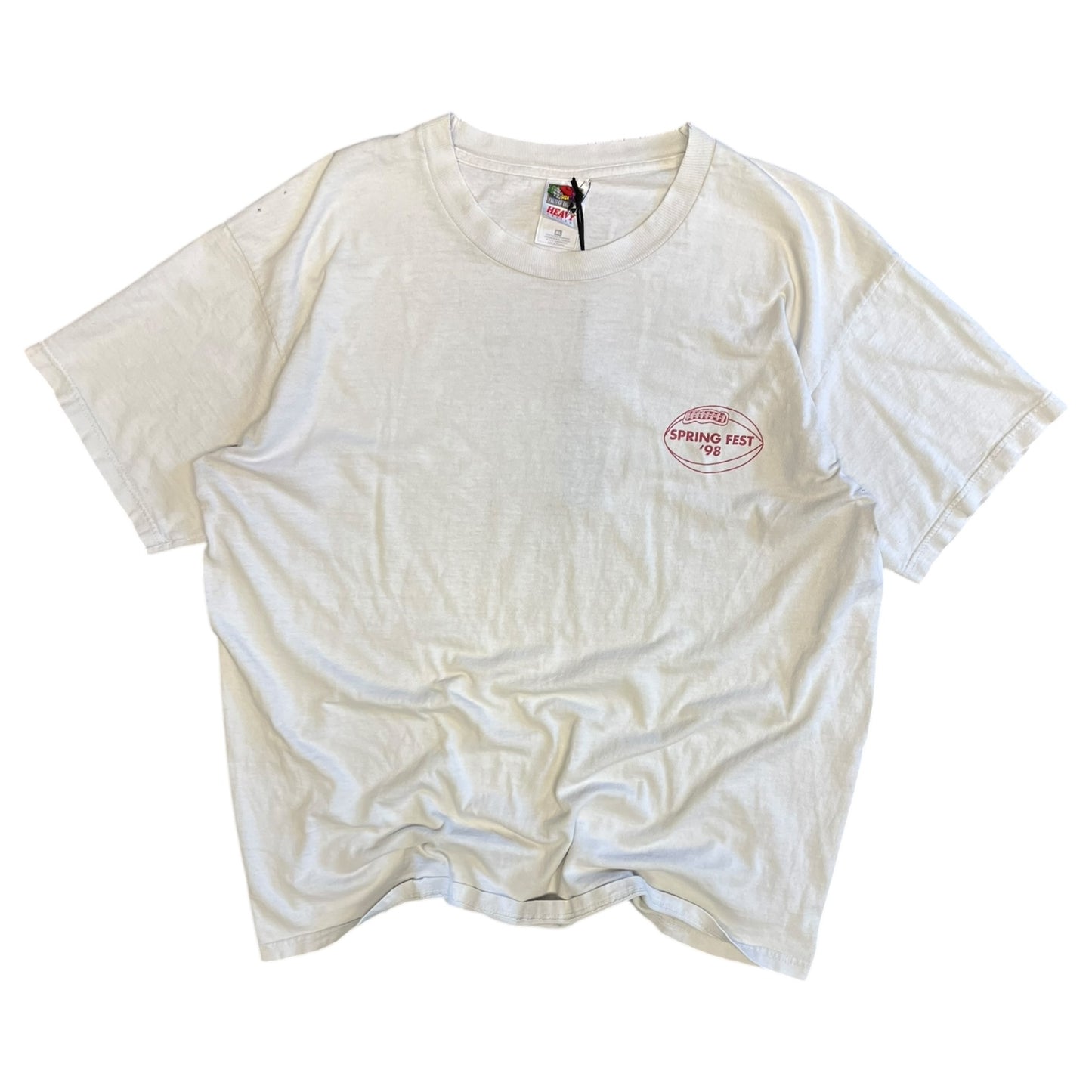 Vintage ‘98 Iowa State University Spring Fest Tee