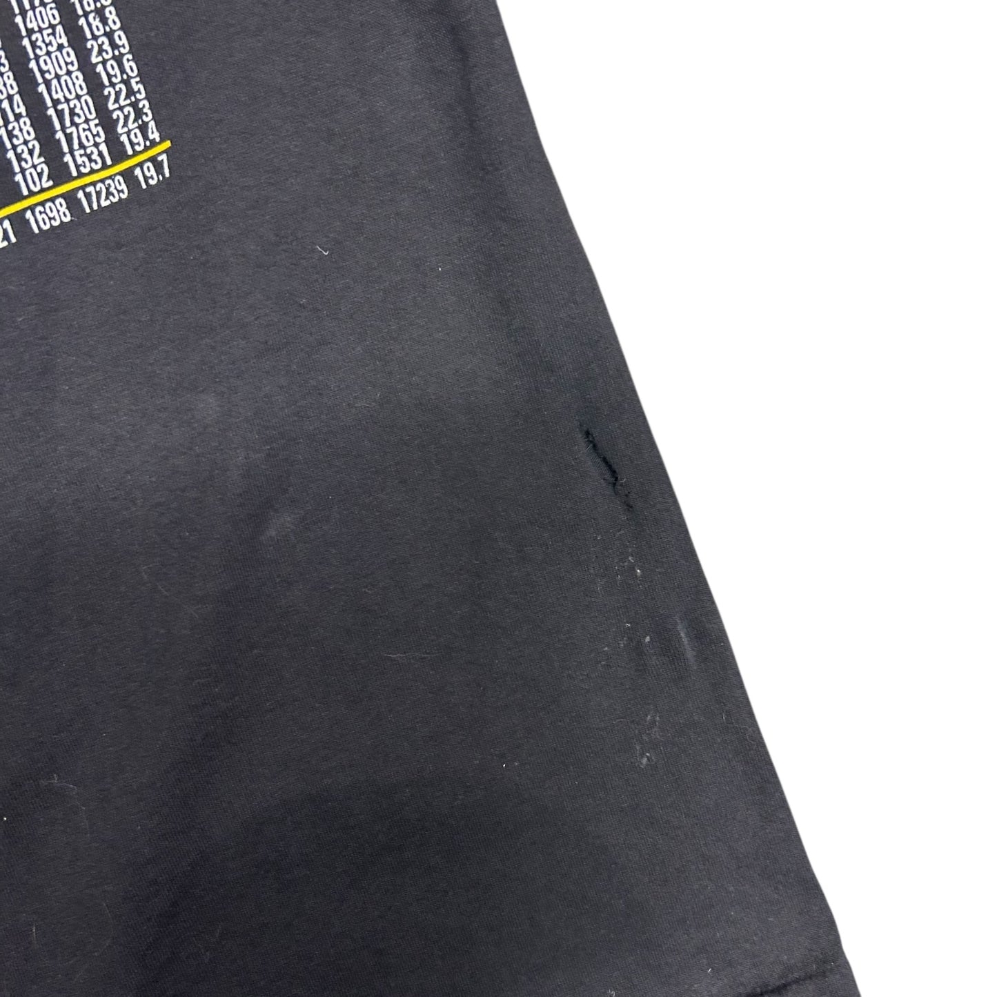 Vintage Nutmeg Magic Johnson Player Card Tee