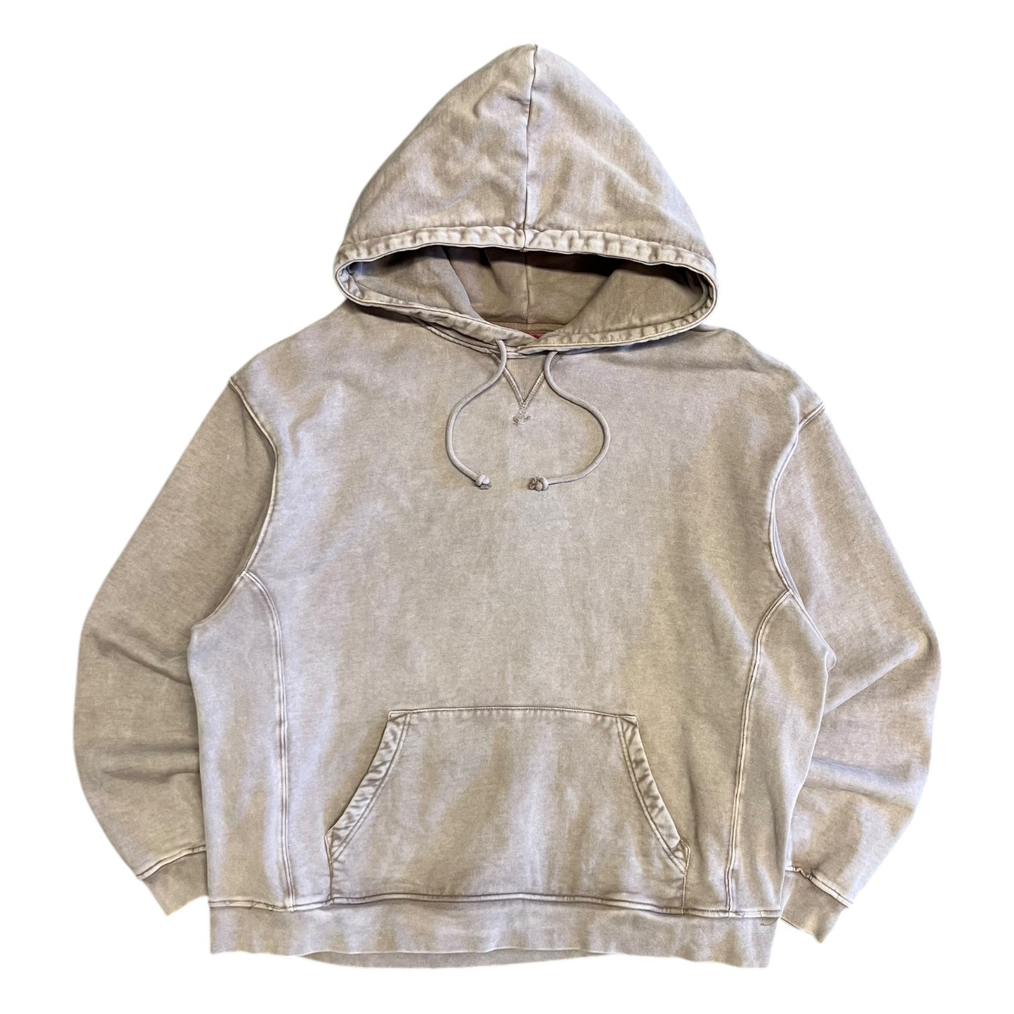 Kith 101 Light Brown Hoodie