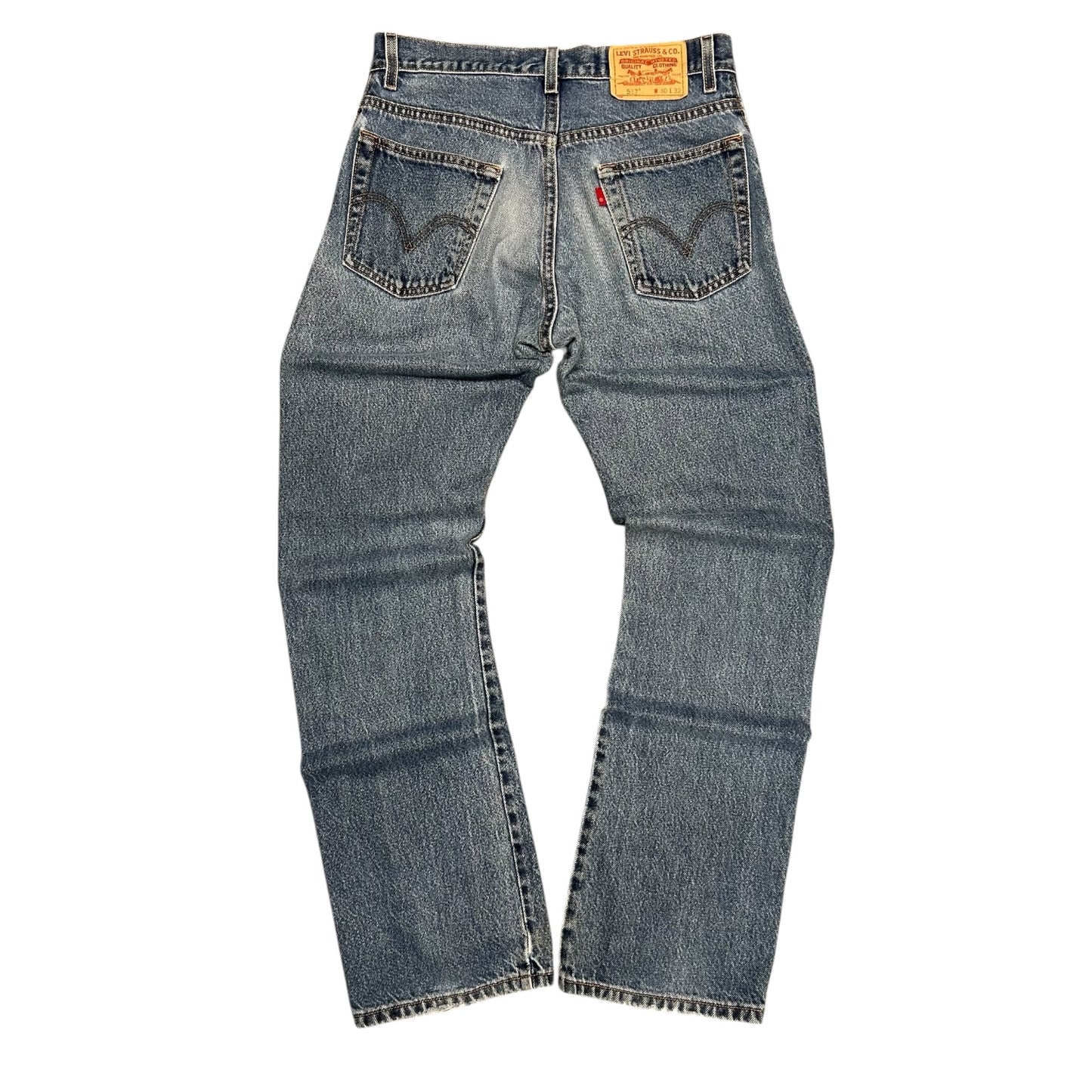 Levi’s 517 Boot Cut Jeans