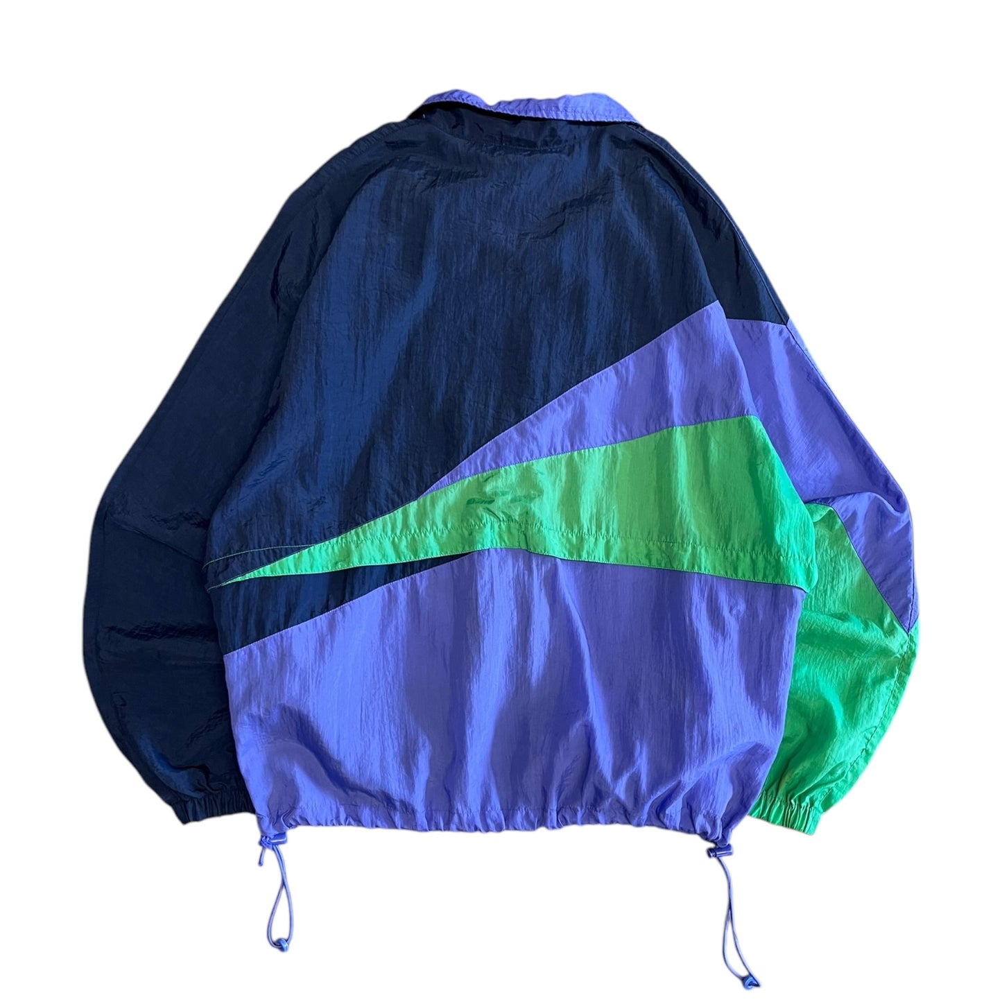 Vintage Nike Colorblock Windbreaker