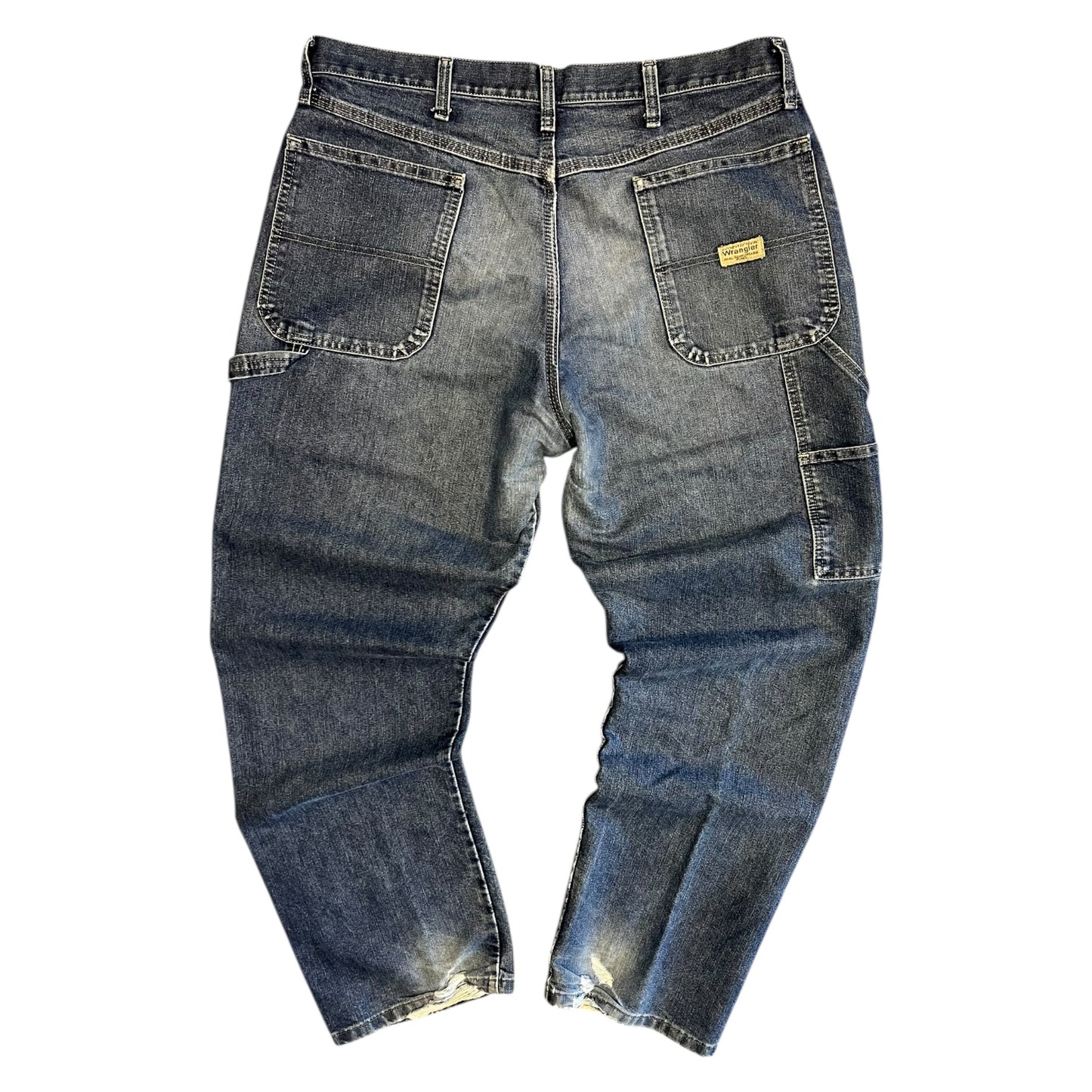 Wrangler Carpenter Jeans Medium Wash