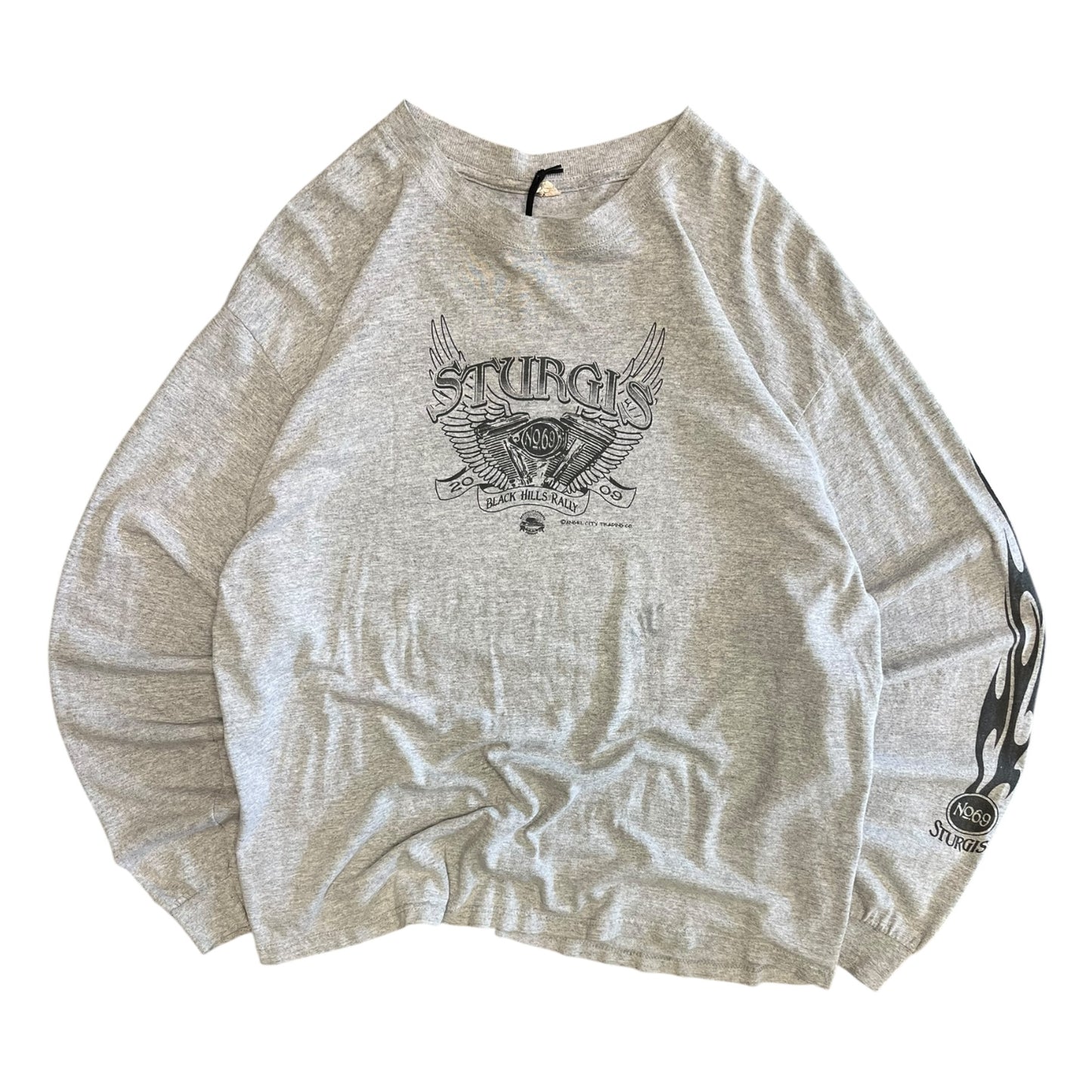 Y2K ‘09 Sturgis Tribal L/S Tee